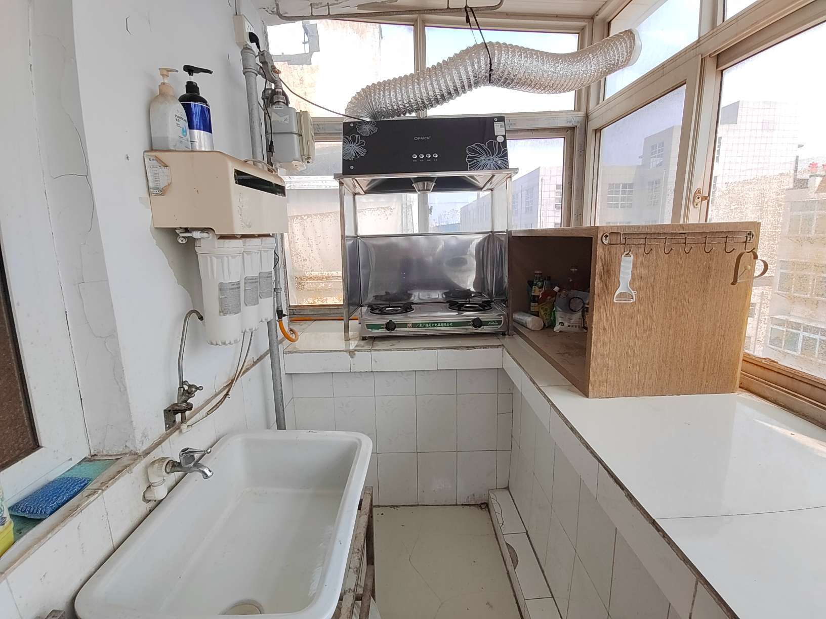 老屯铁路小区