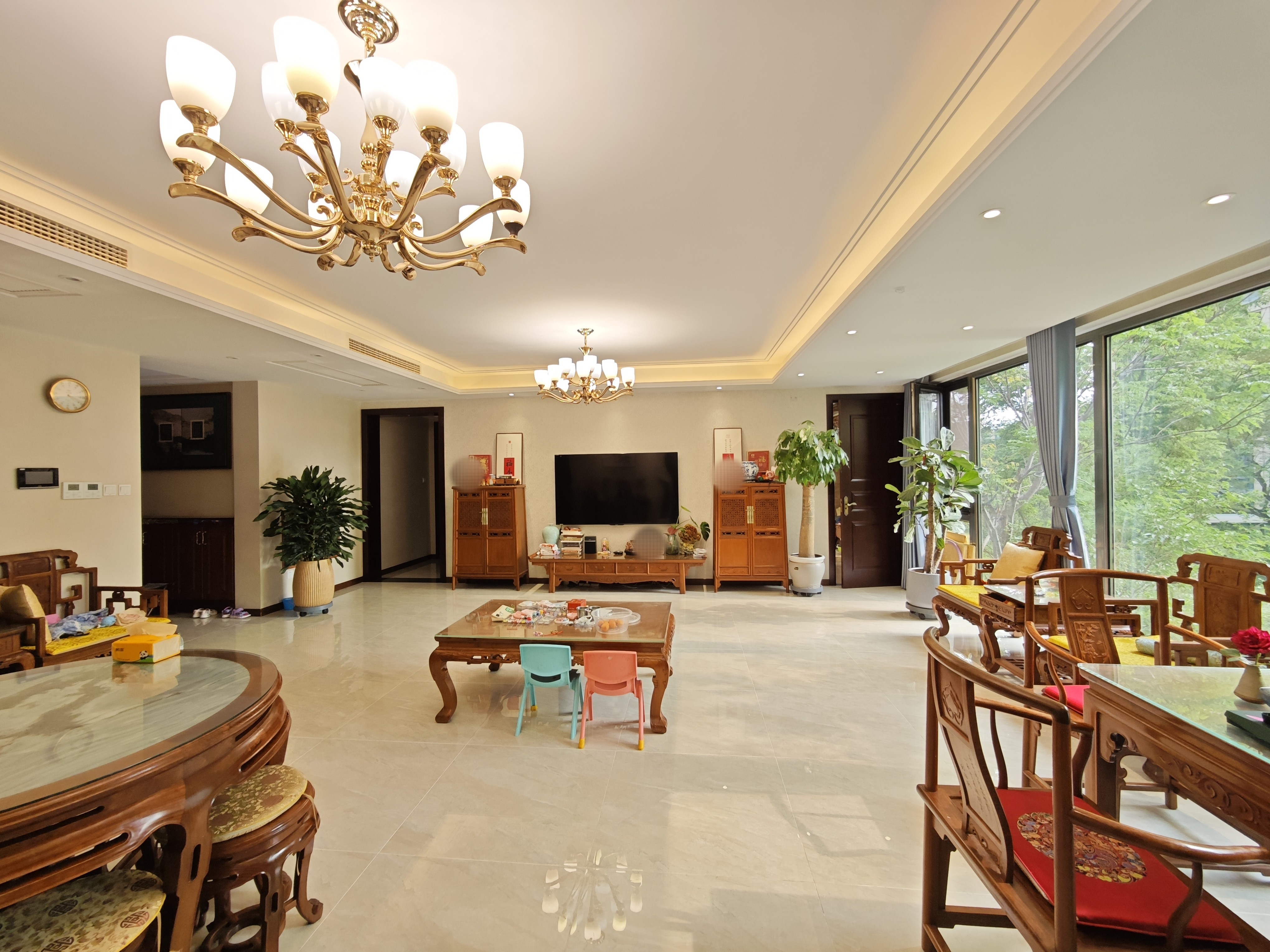 海尔绿城全运村锦兰园