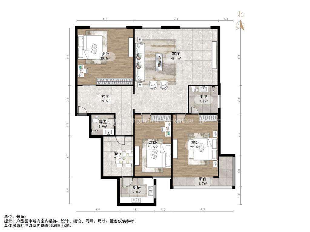 东方丽景大厦