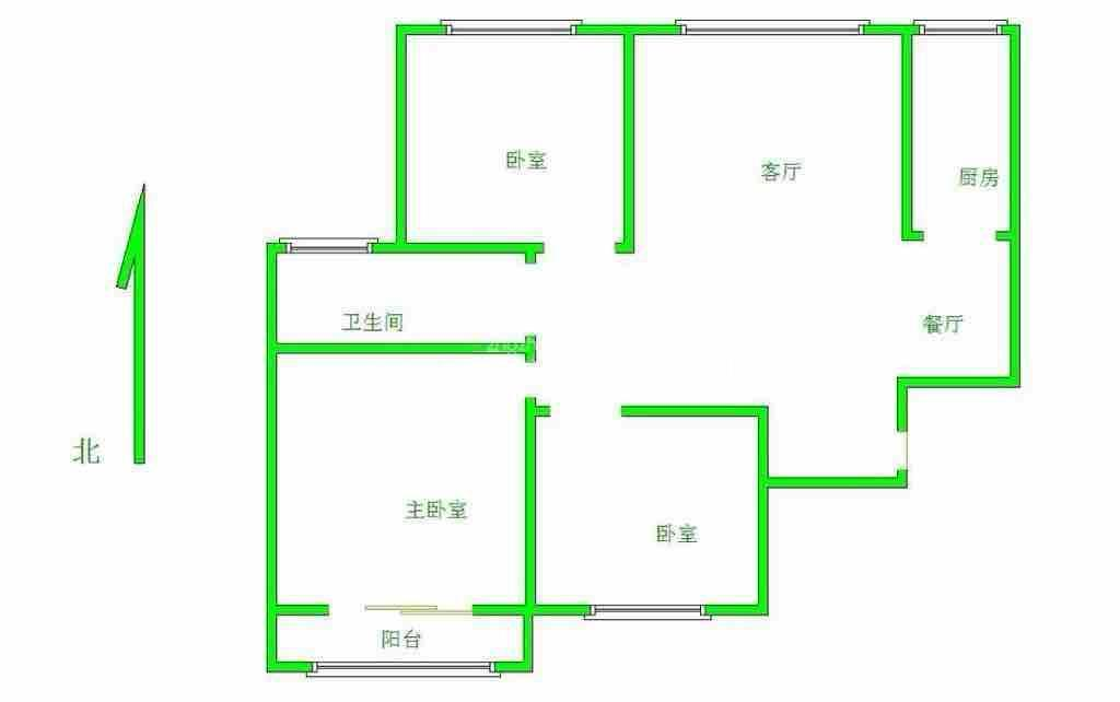 燕山新居