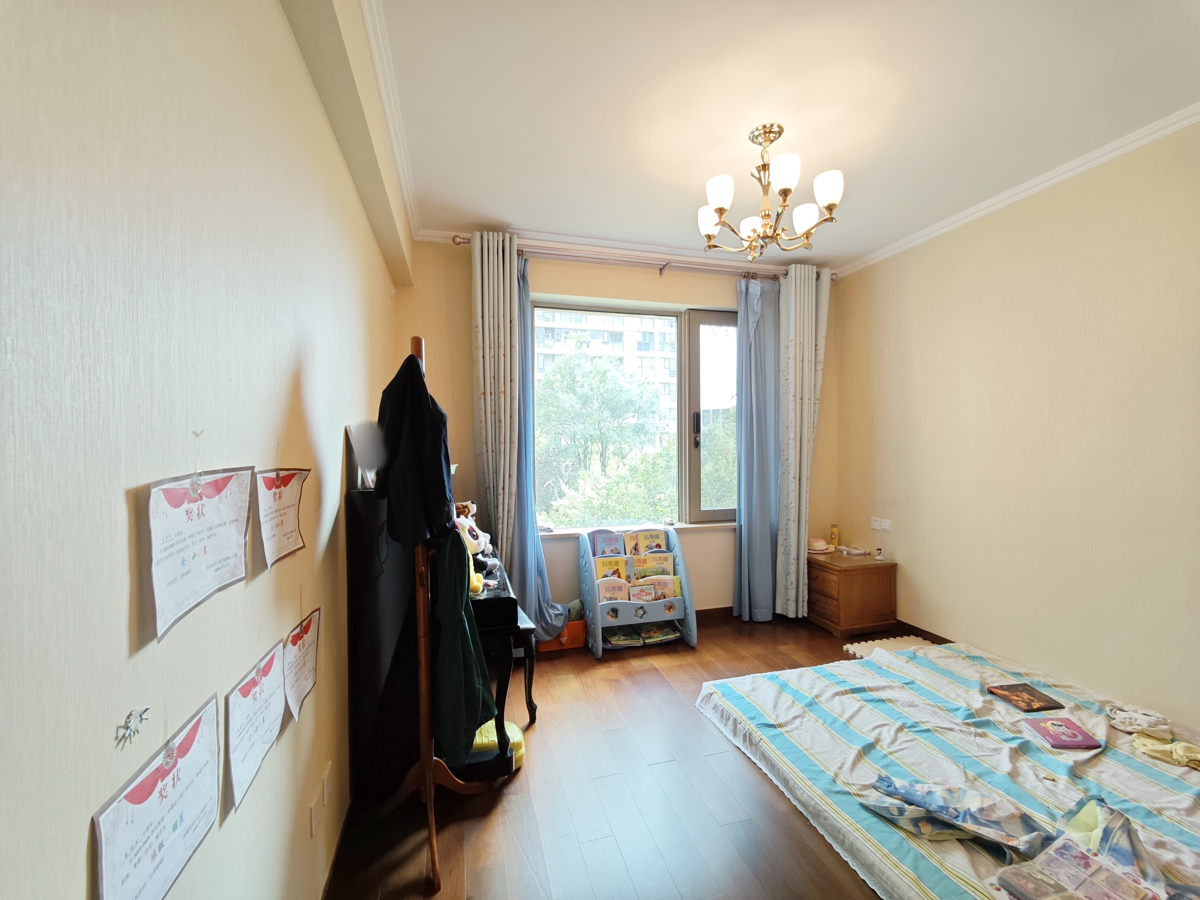 海尔绿城全运村锦兰园