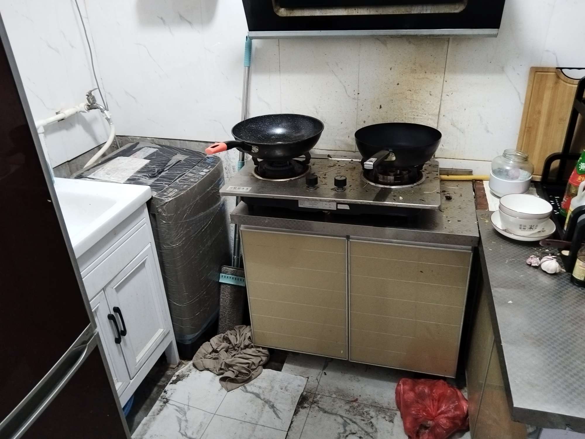 长盛小区