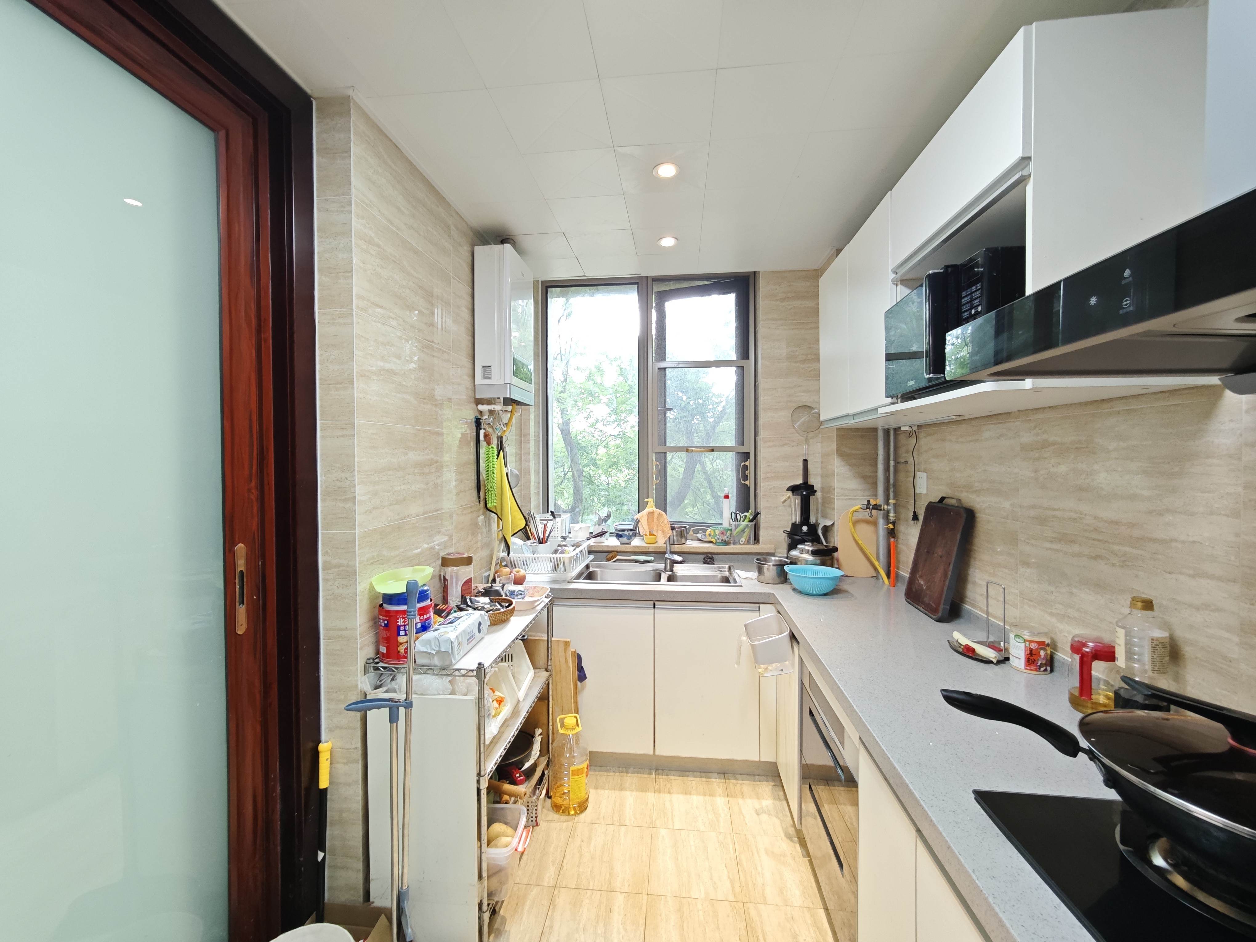 海尔绿城全运村锦兰园