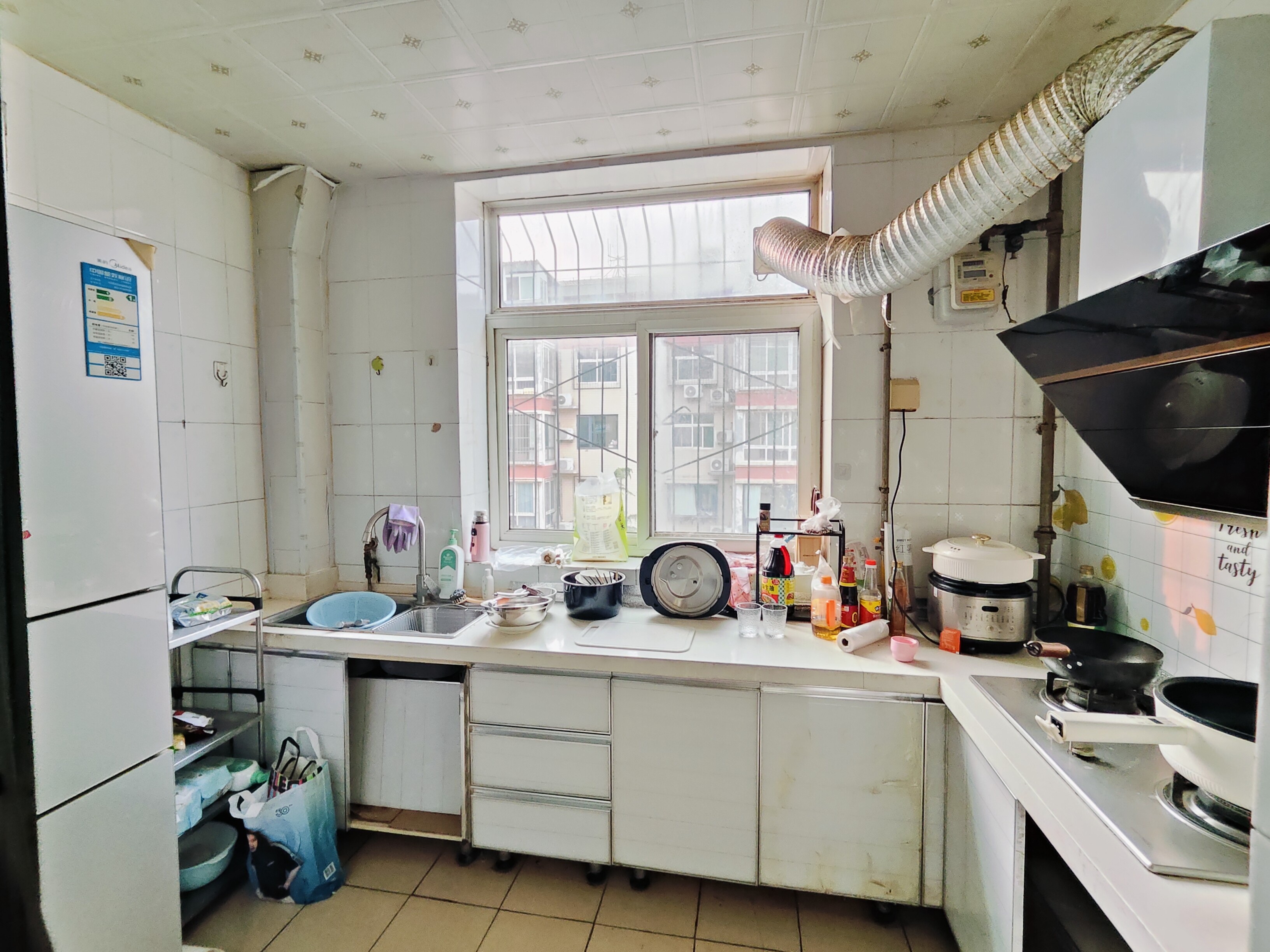 时代新城（南全福南二区）