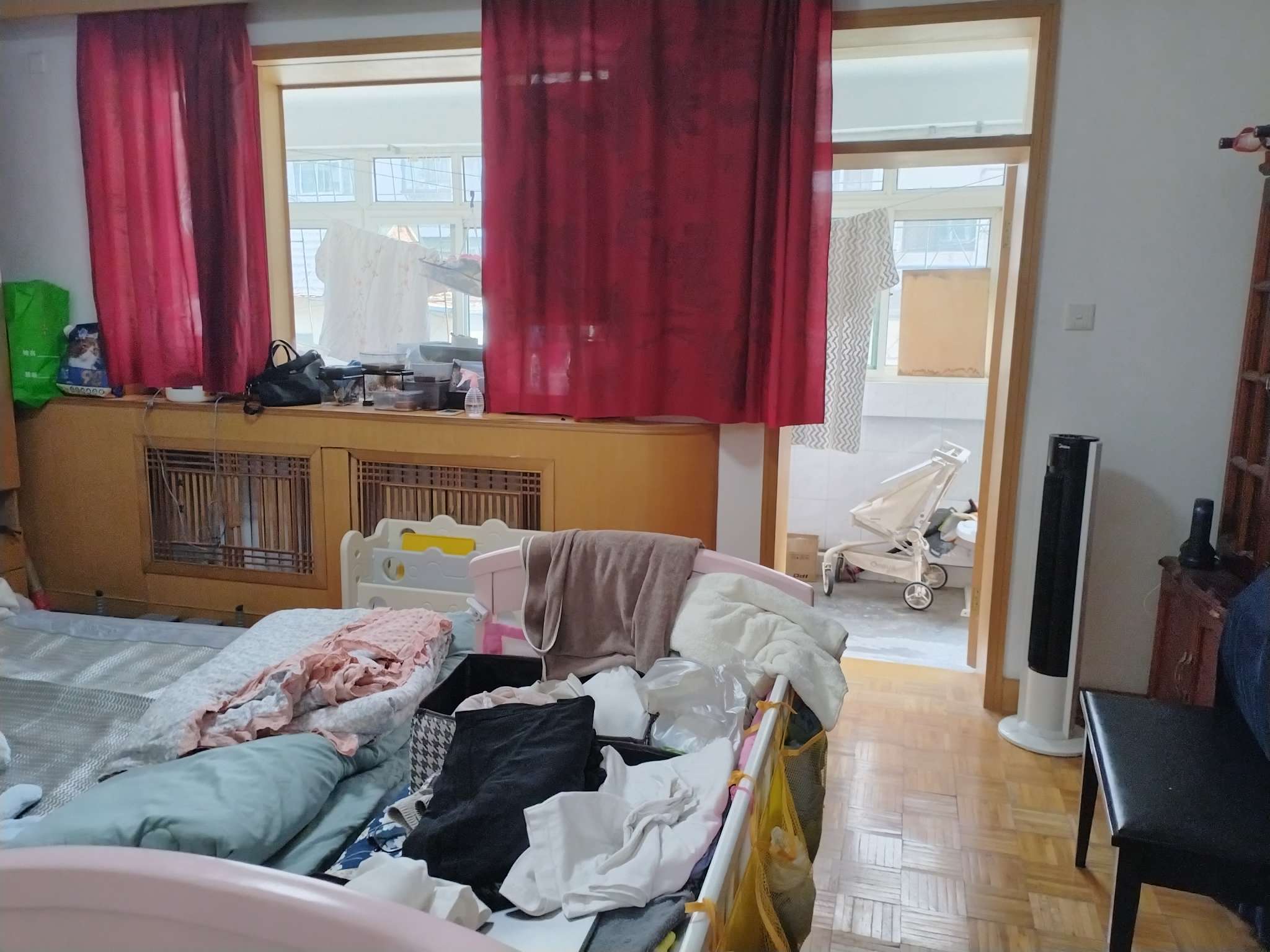 省委三宿舍