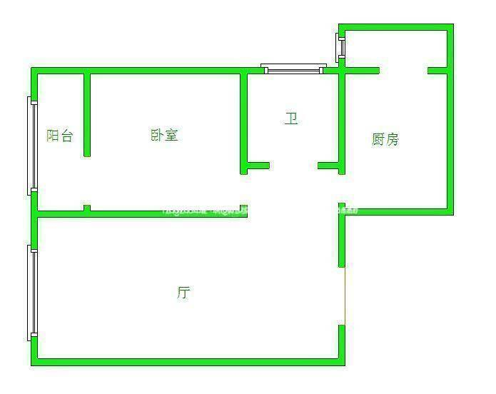 和信花园