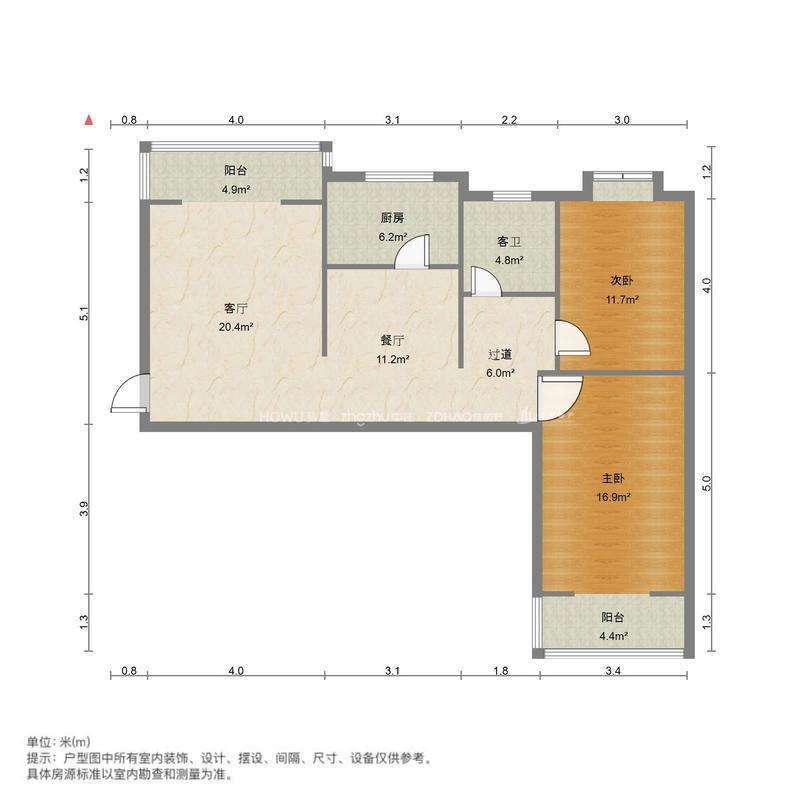 凯旋新城西区