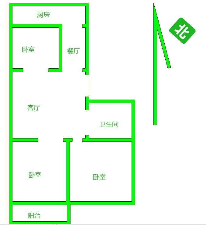 郎茂山小区