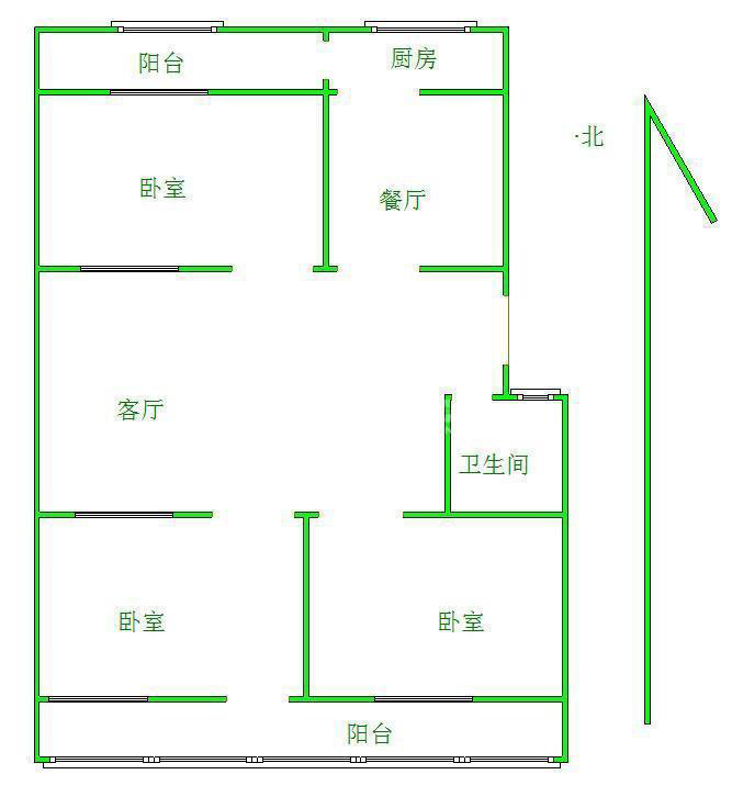 金泰单位宿舍