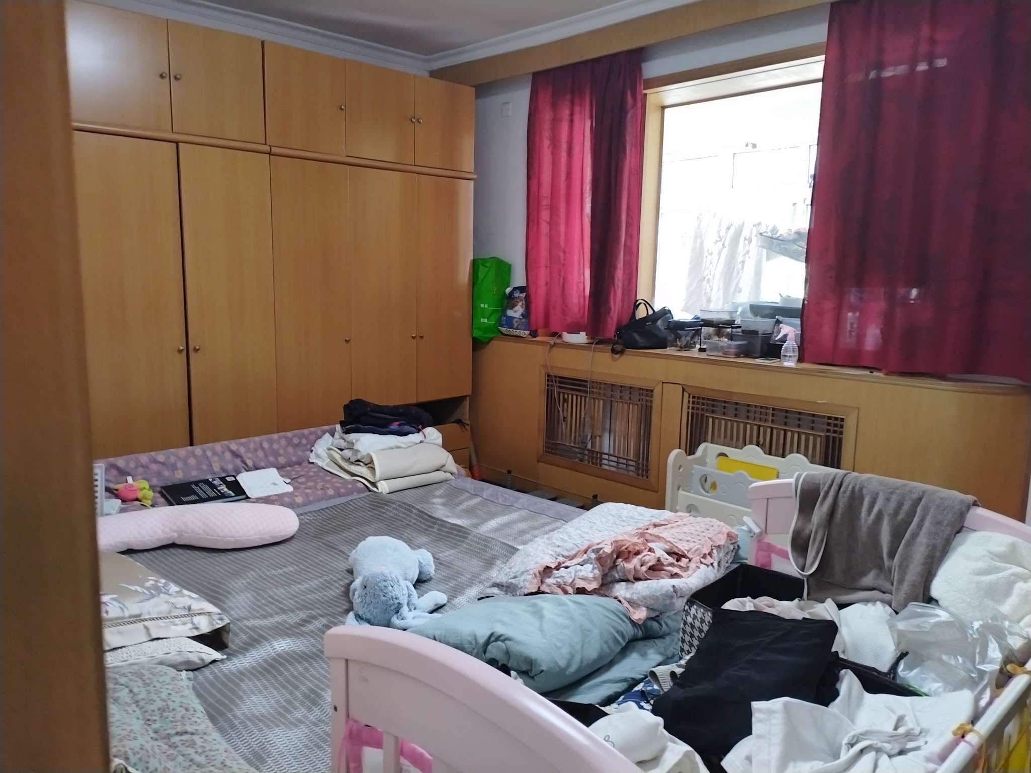 省委三宿舍