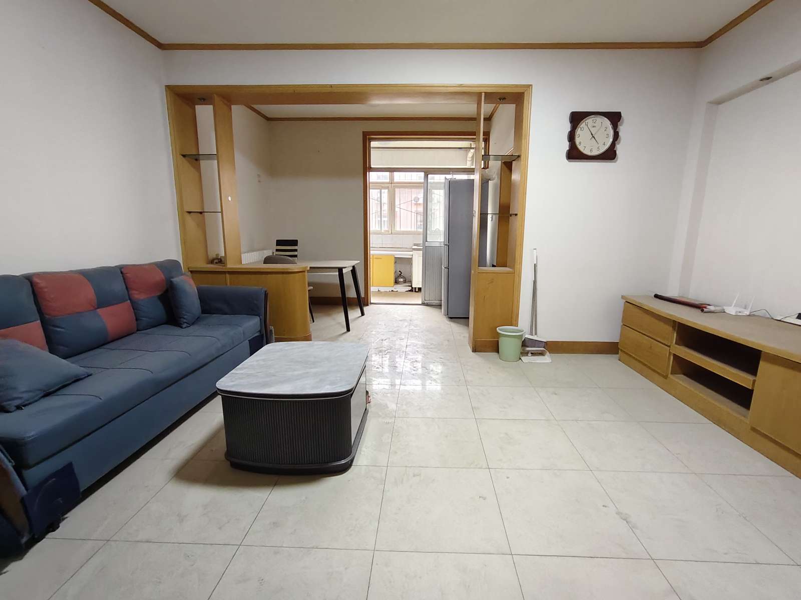 整租· 南全福新东区(1,3,17,19-33号) 2室2厅 9