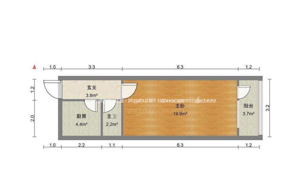 南刘小区