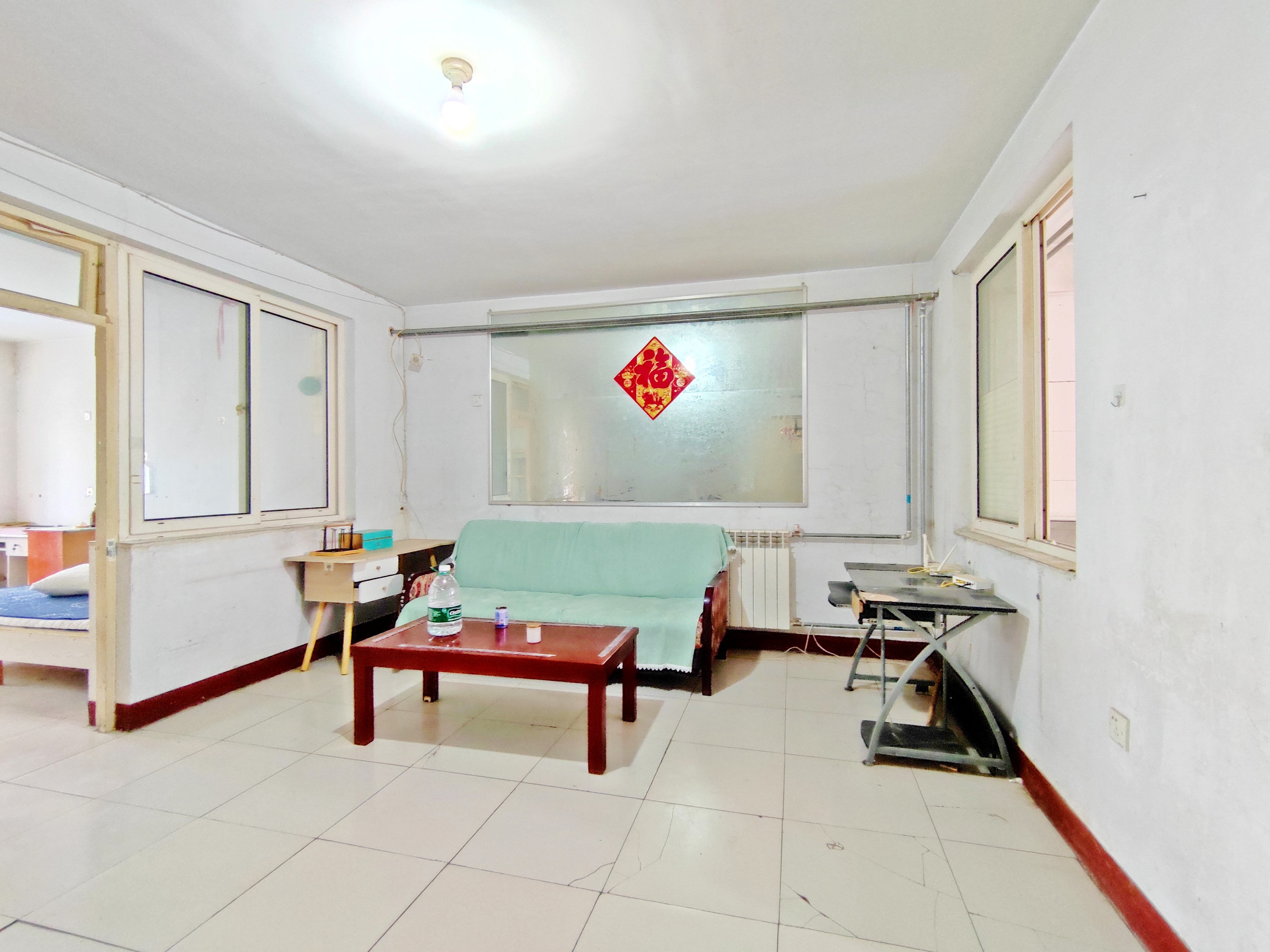  白马山铁路新村 南