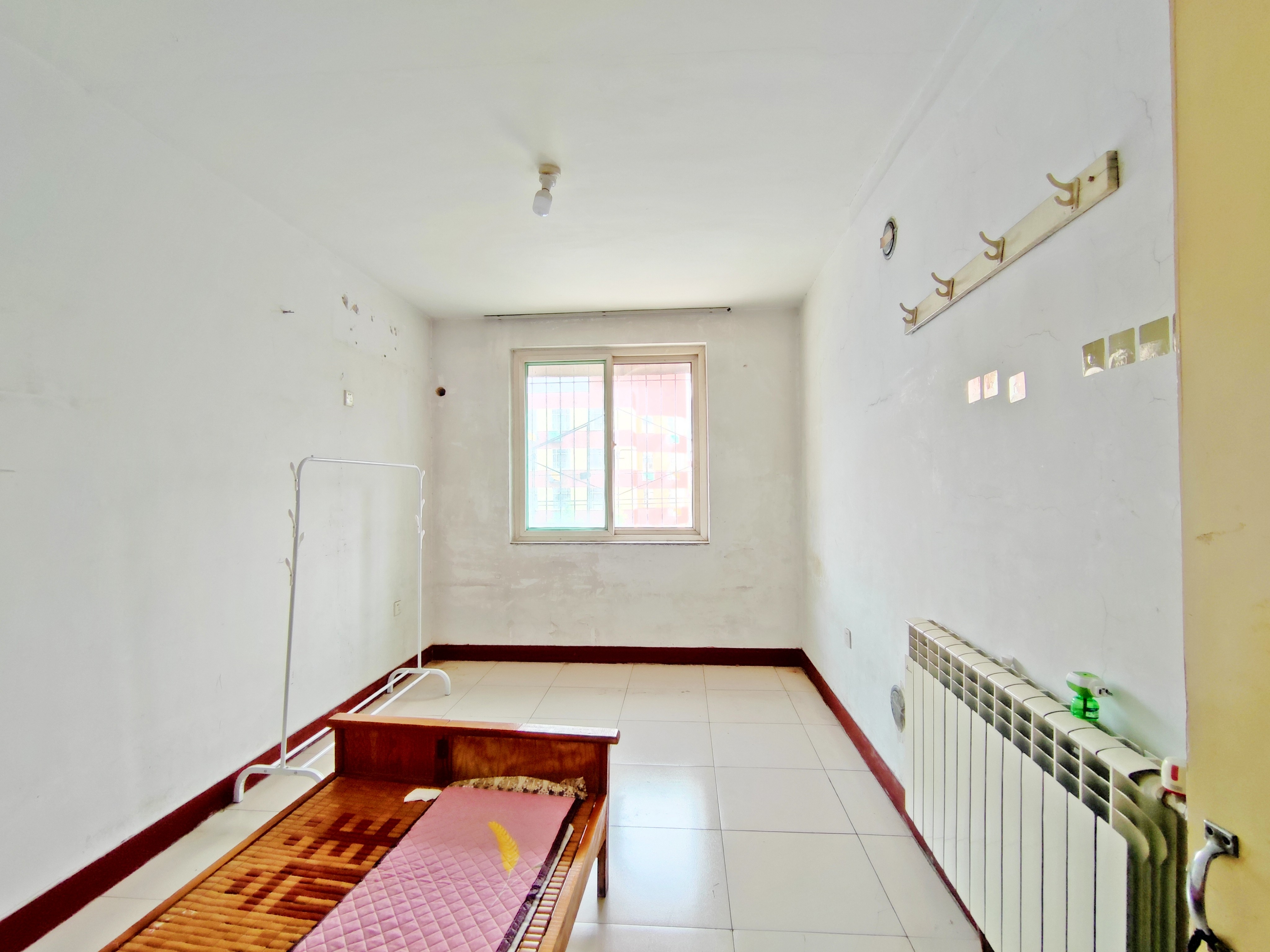 白马山铁路新村