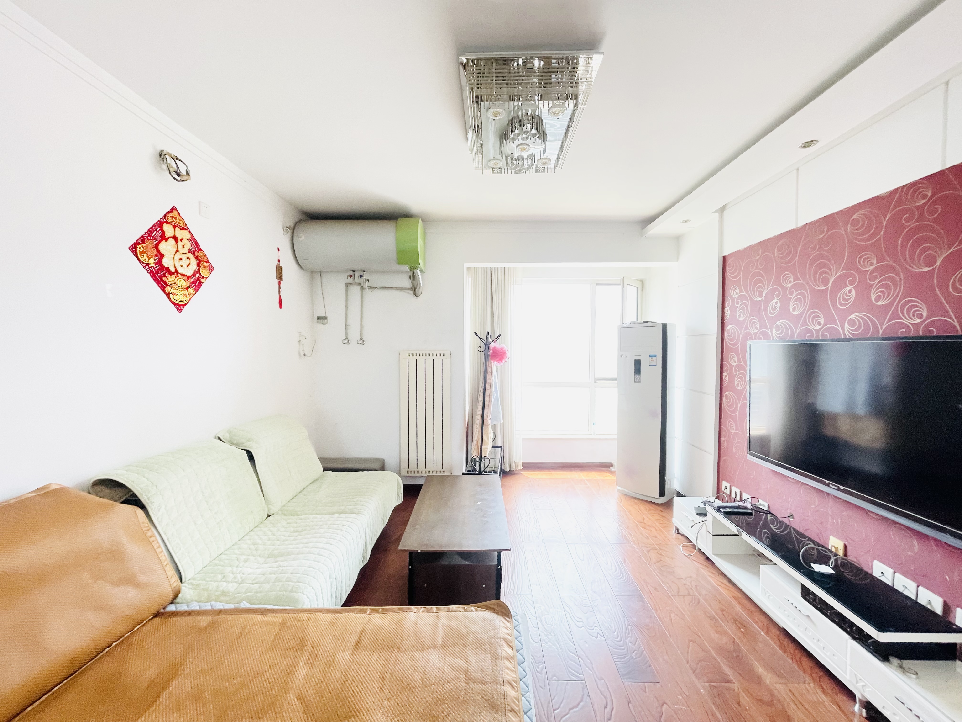  中海紫御东郡(西区) 南北