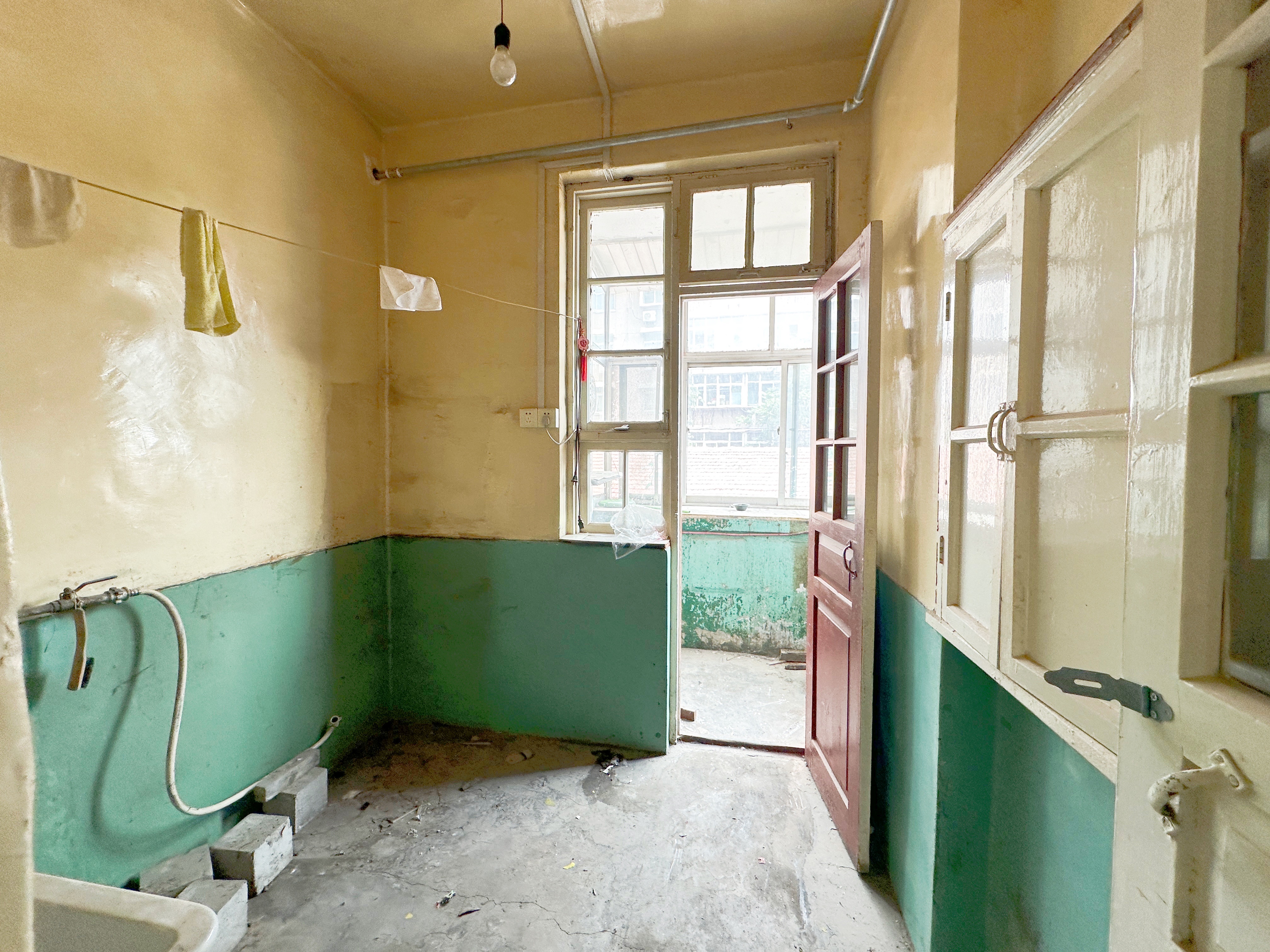 济泺路交通厅宿舍