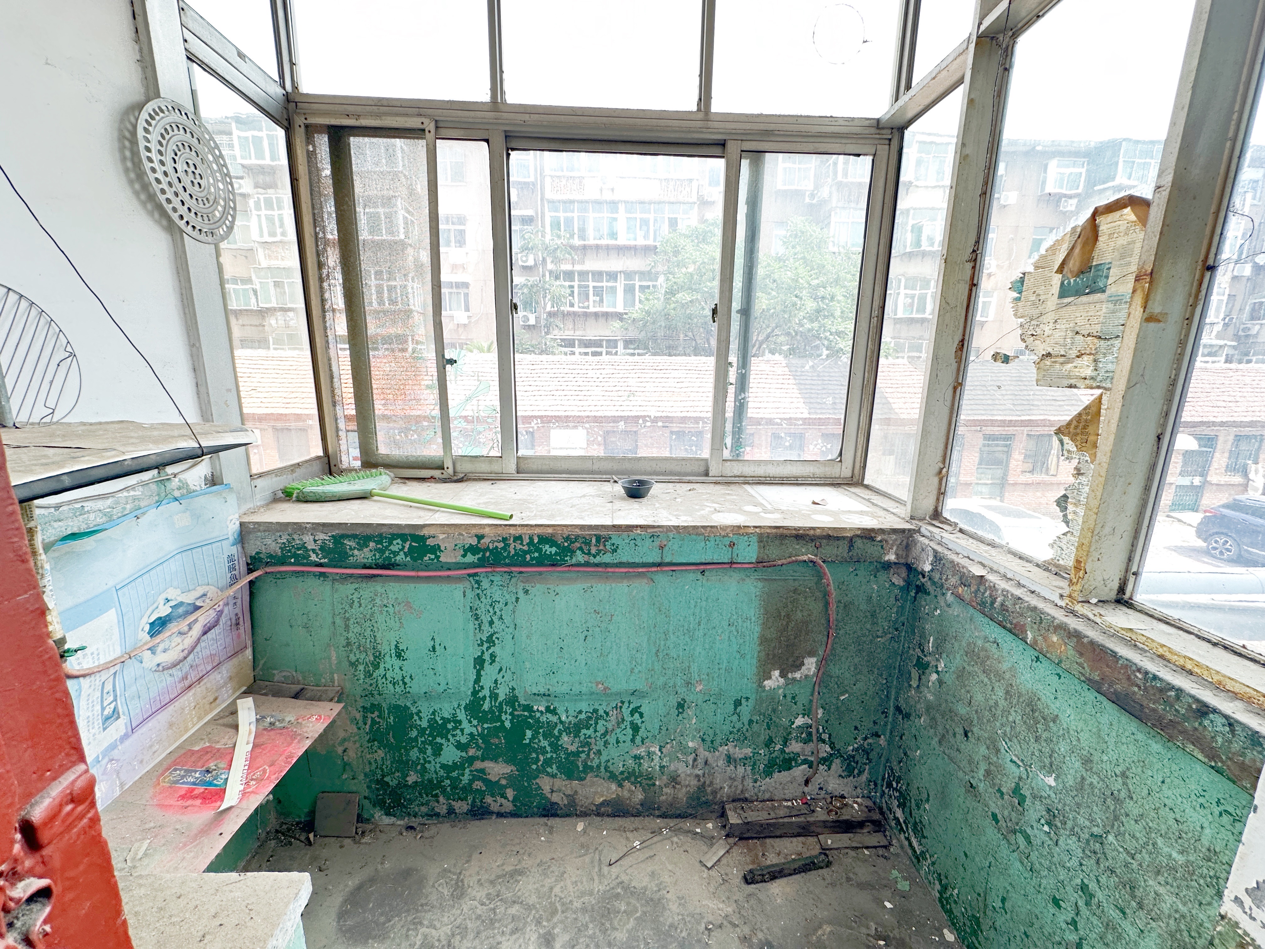 济泺路交通厅宿舍