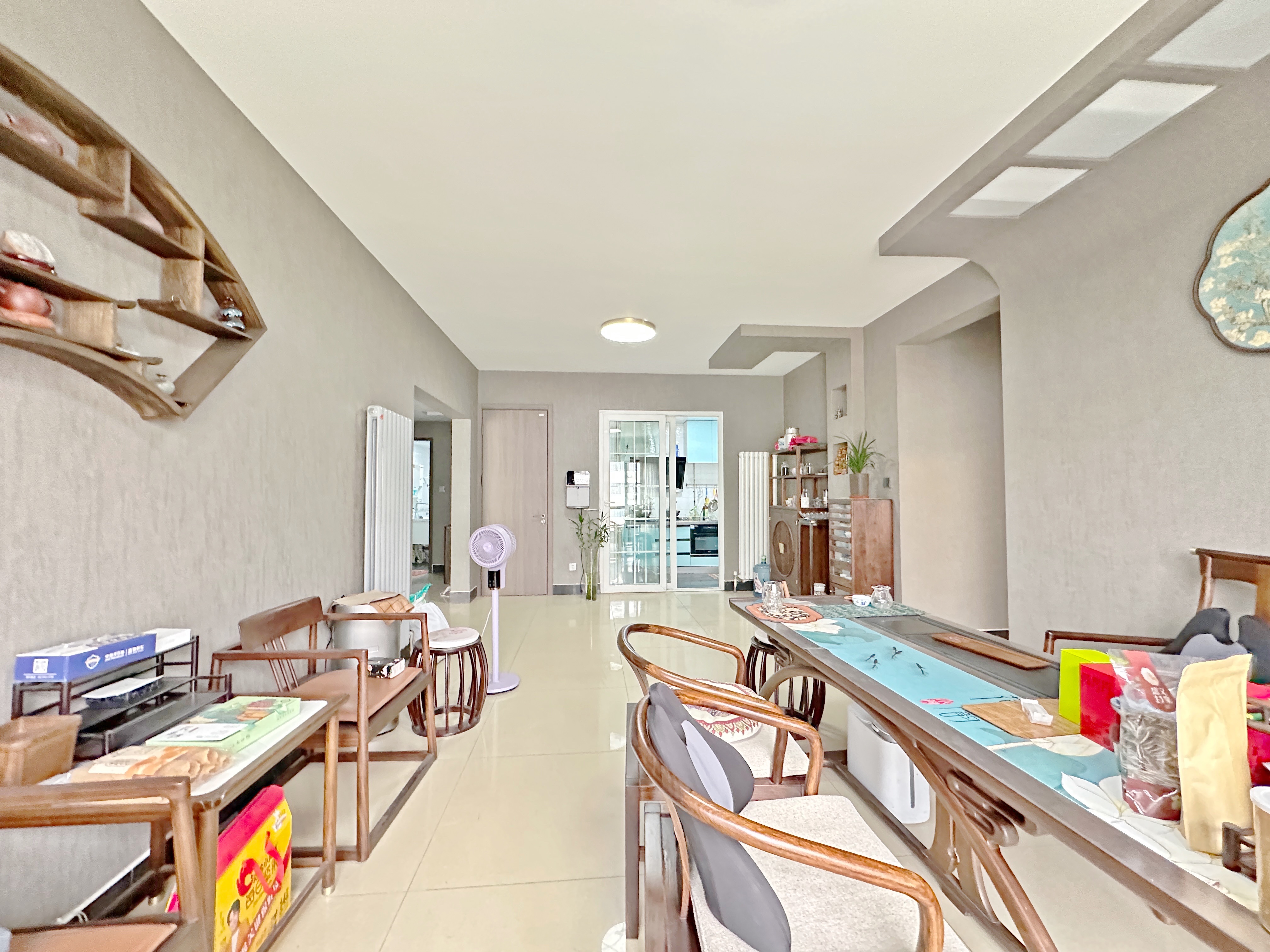 阳光100国际新城(B区）