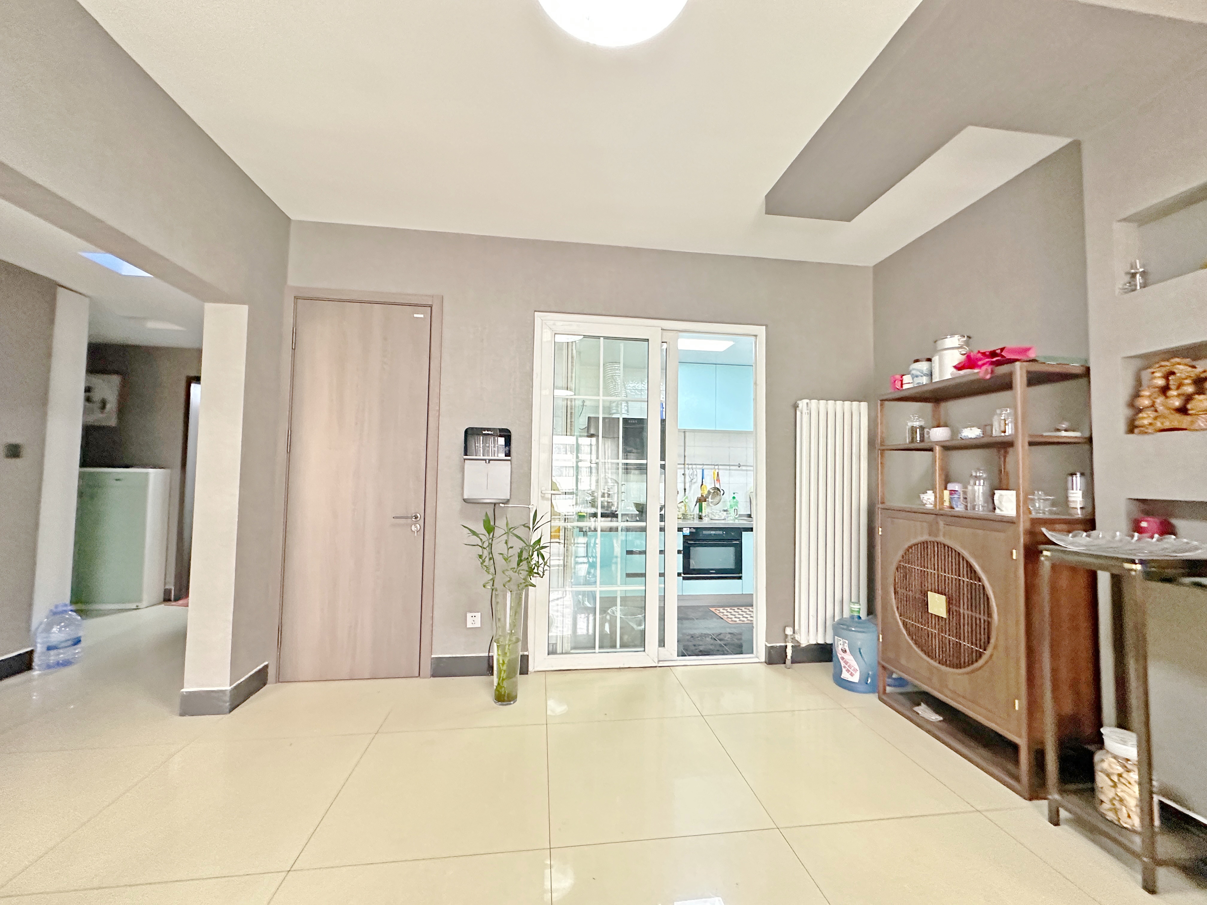 阳光100国际新城(B区）