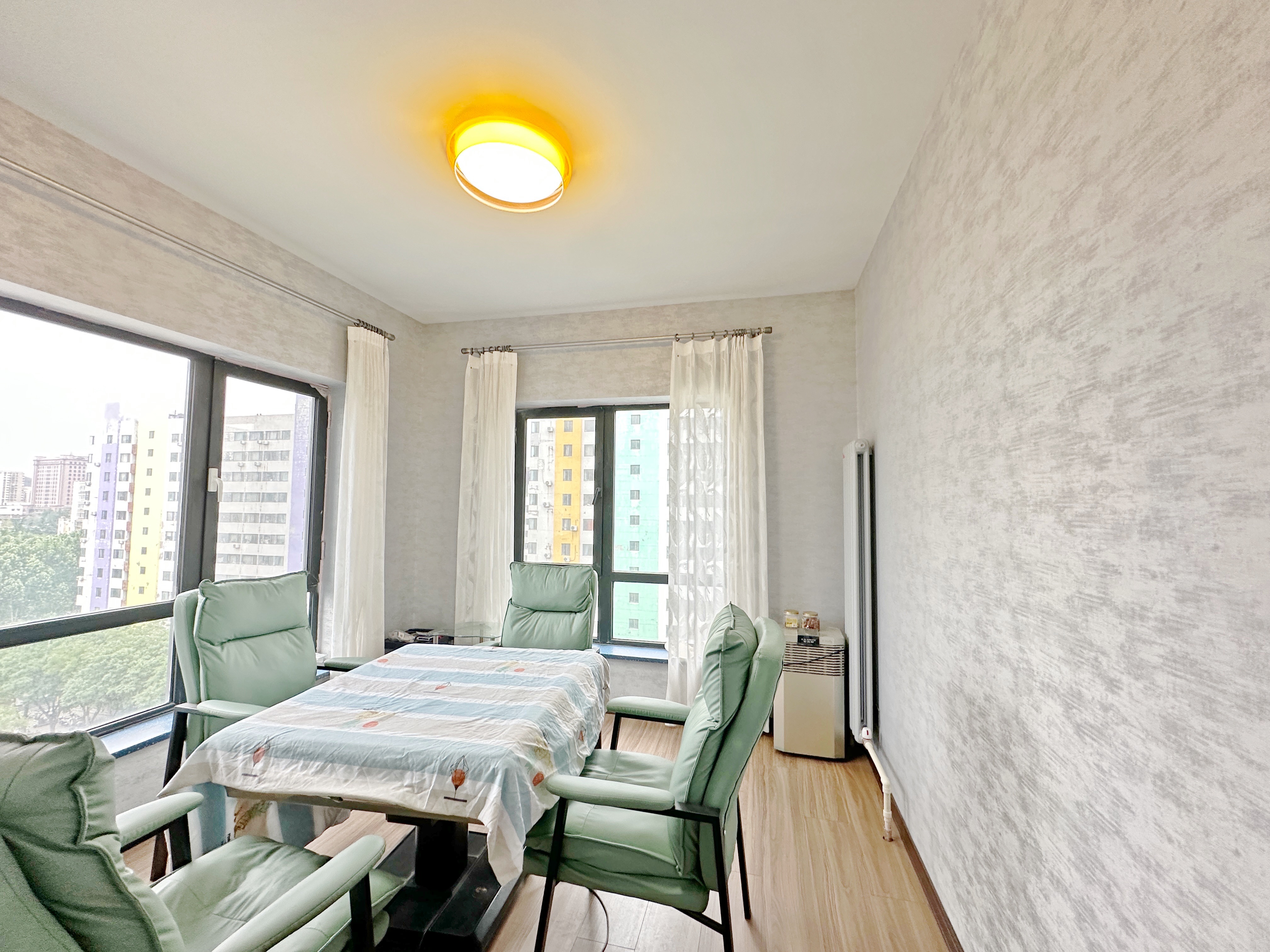 阳光100国际新城(B区）