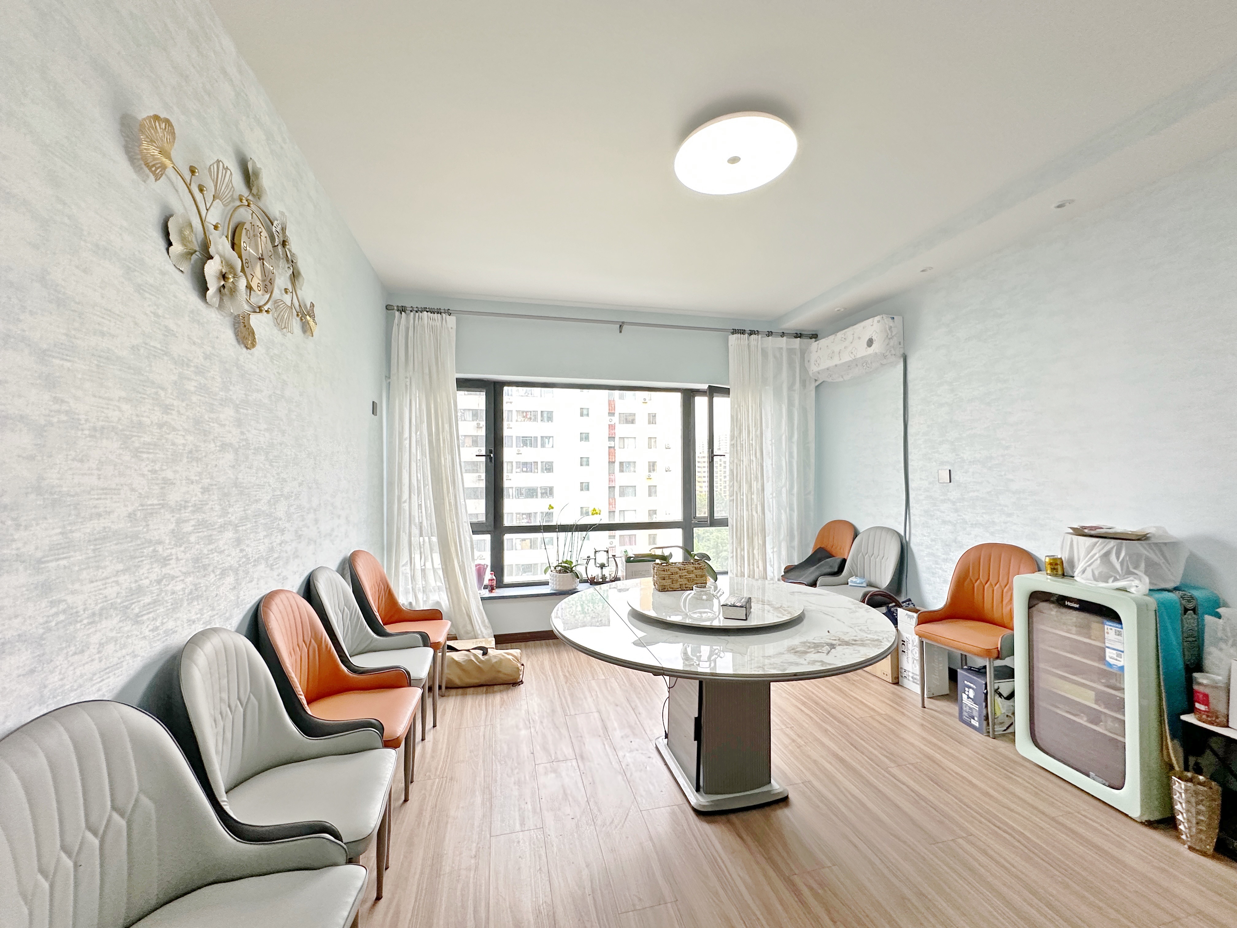 阳光100国际新城(B区）