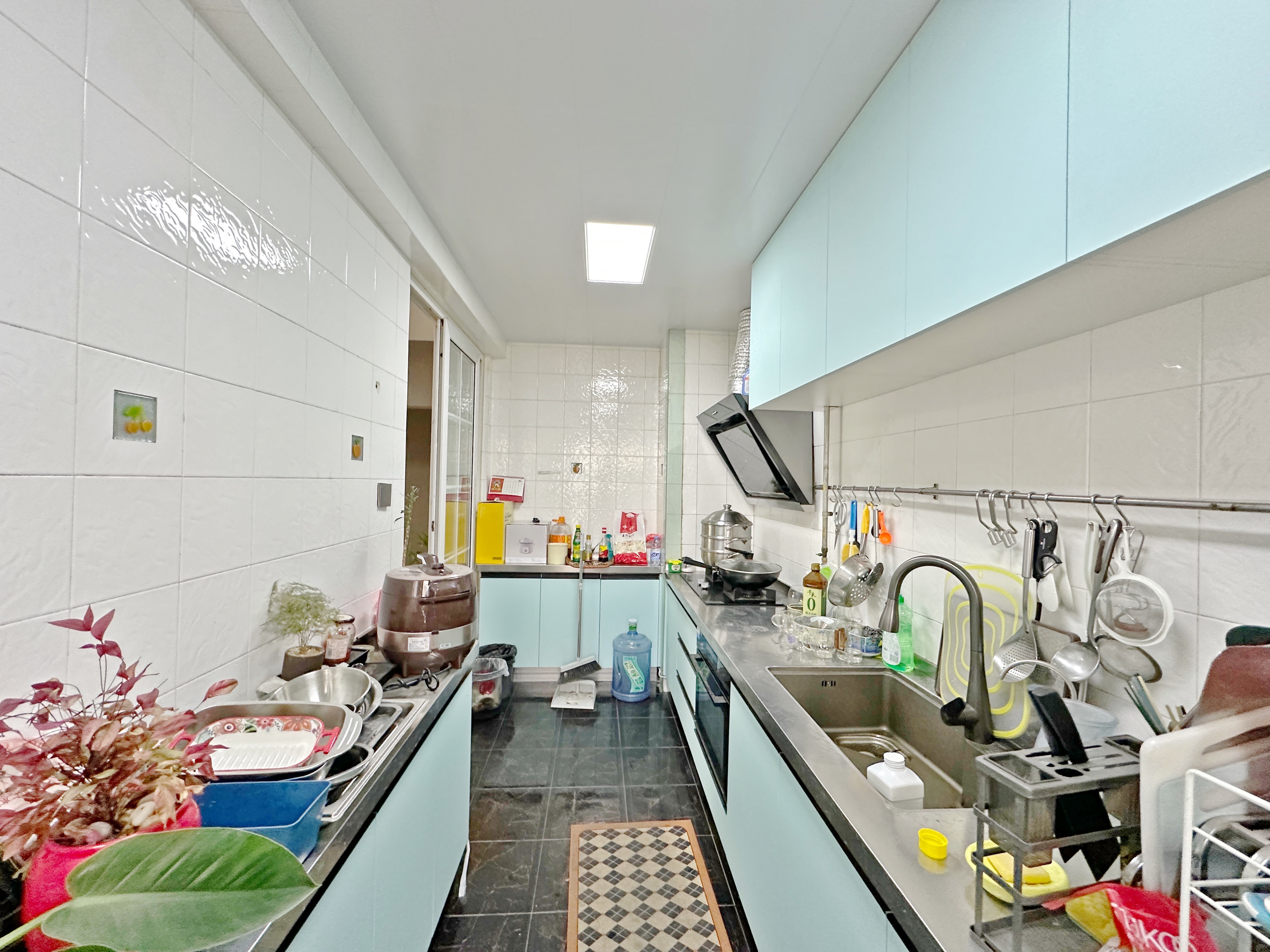 阳光100国际新城(B区）