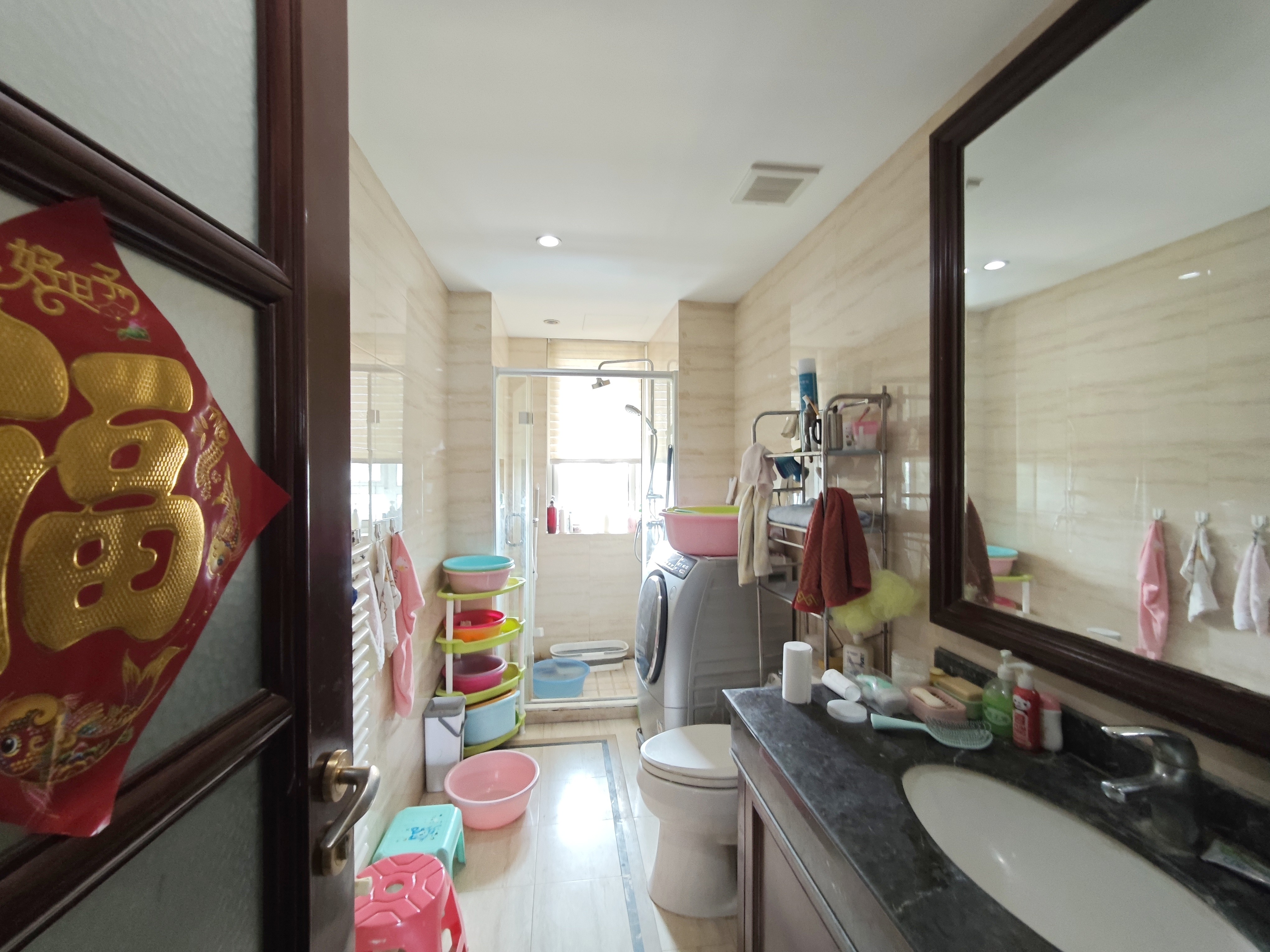 海尔绿城全运村锦兰园