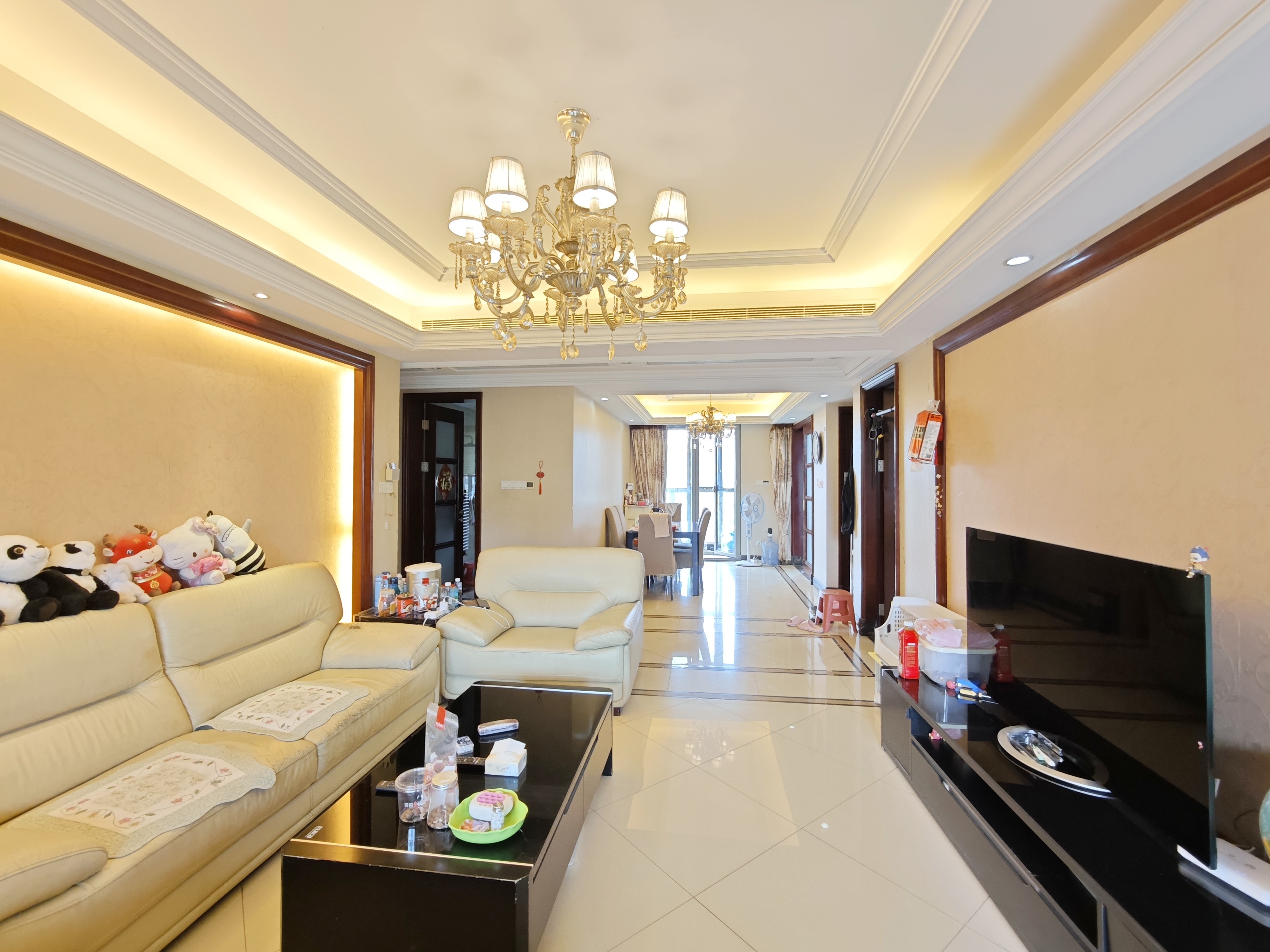 海尔绿城全运村锦兰园