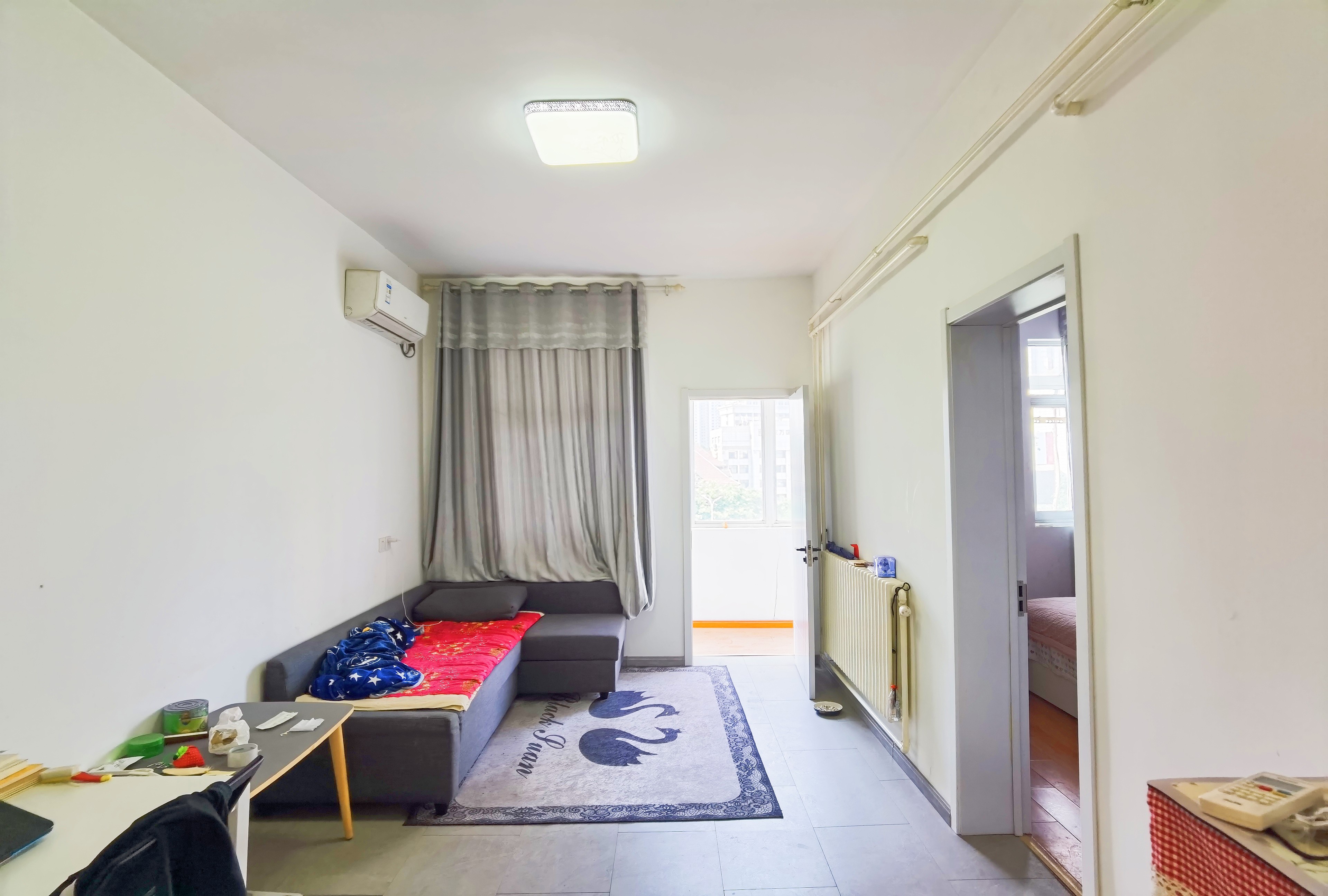 铁道南街单位宿舍