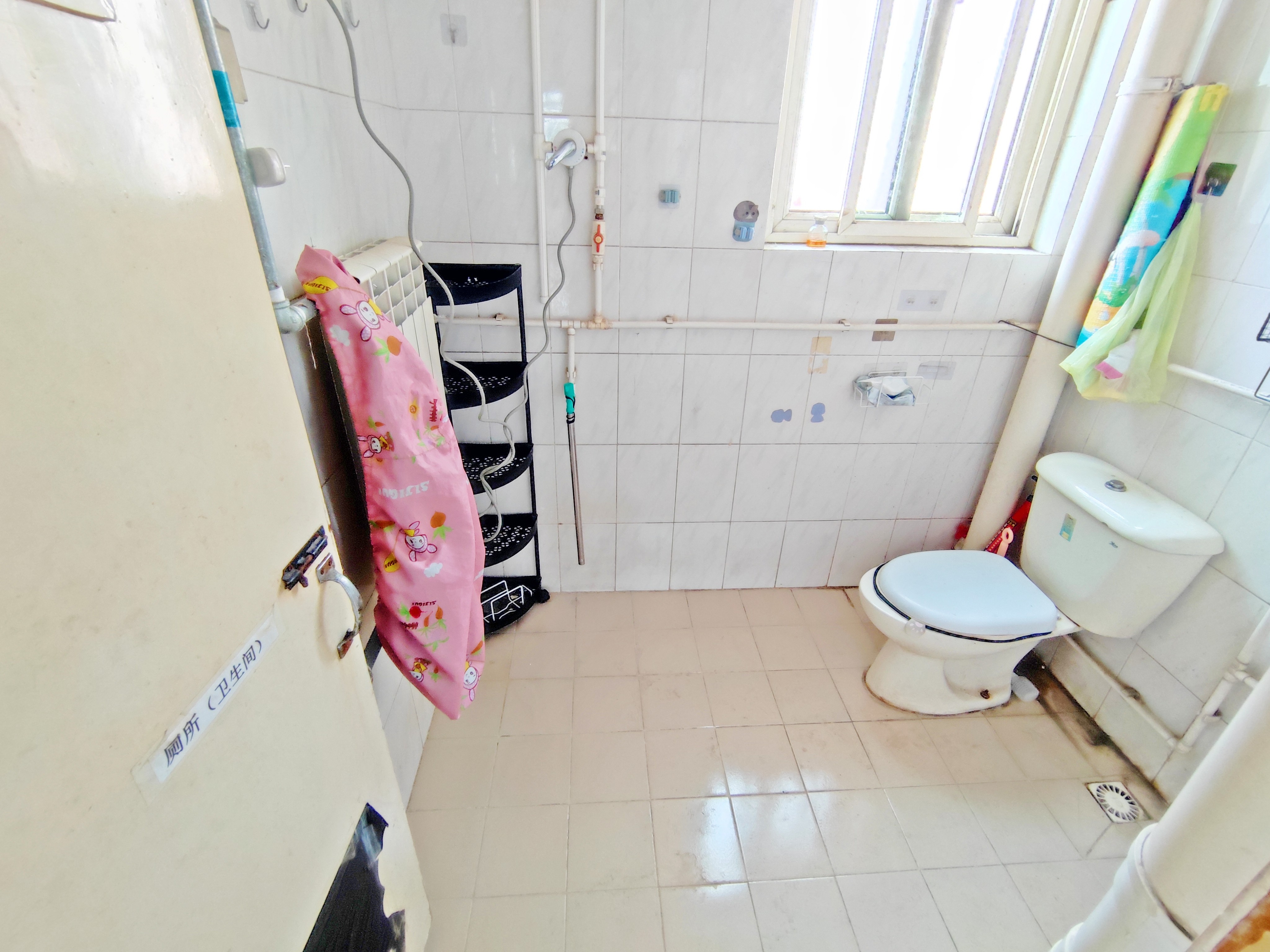 白马山铁路新村