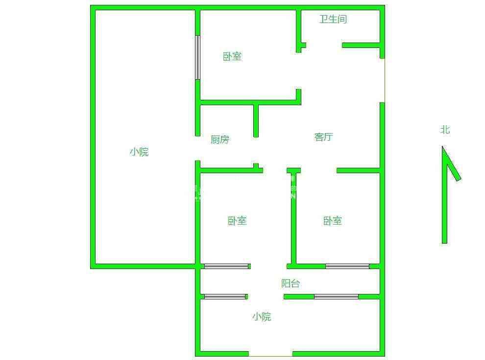 纬四路单位宿舍