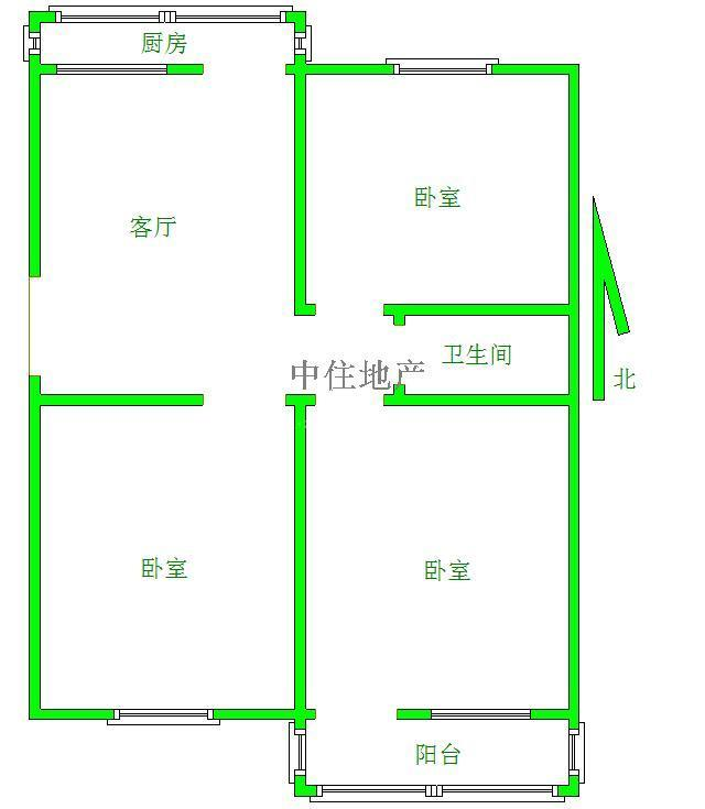 大柳行头
