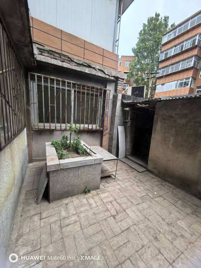 工人新村北村