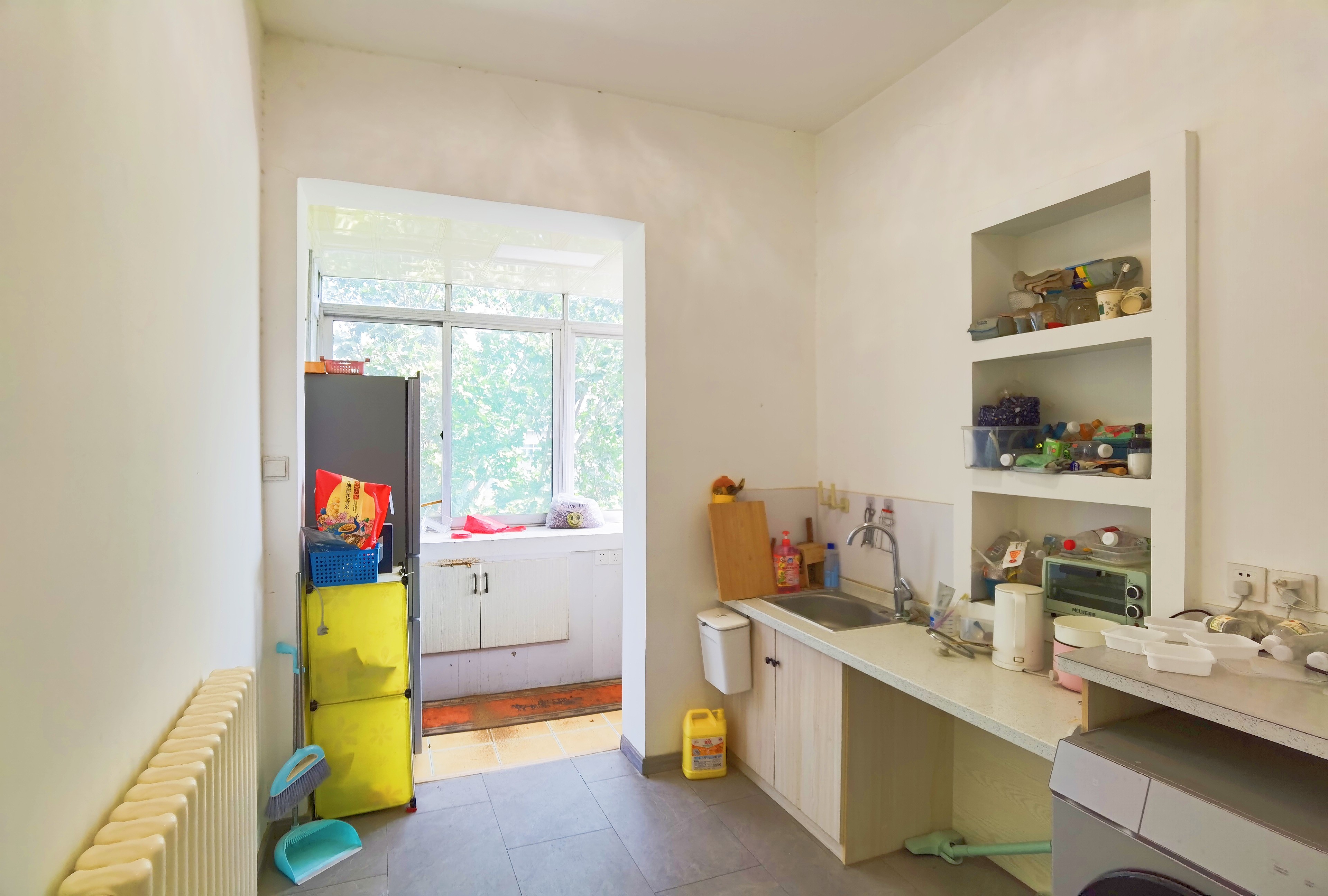 铁道南街单位宿舍