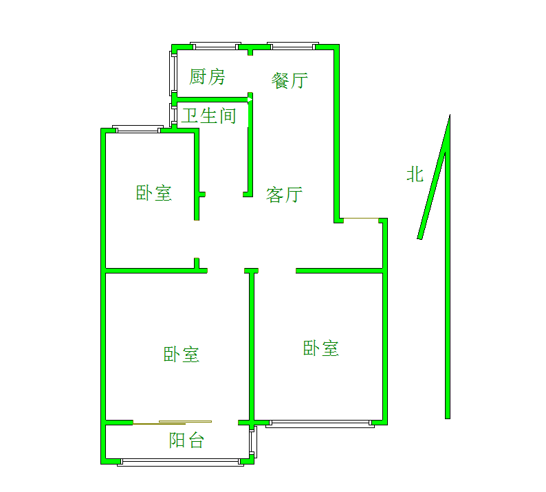 煤炭局宿舍(矿院路)