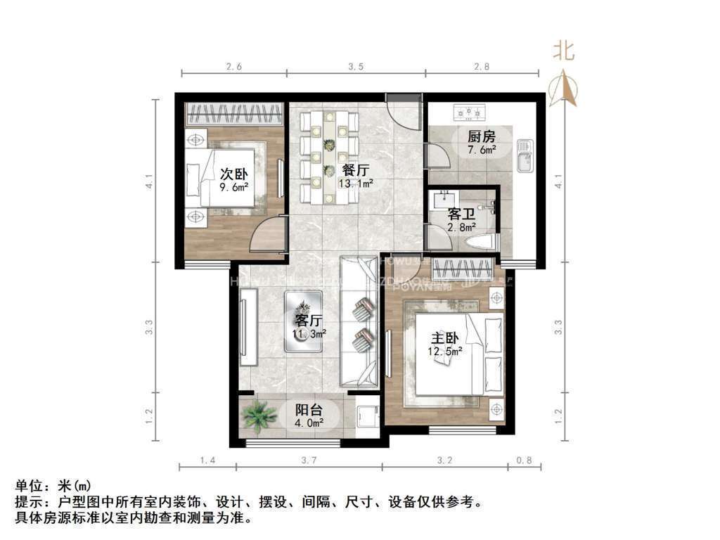 鲁邦奥林逸城东区