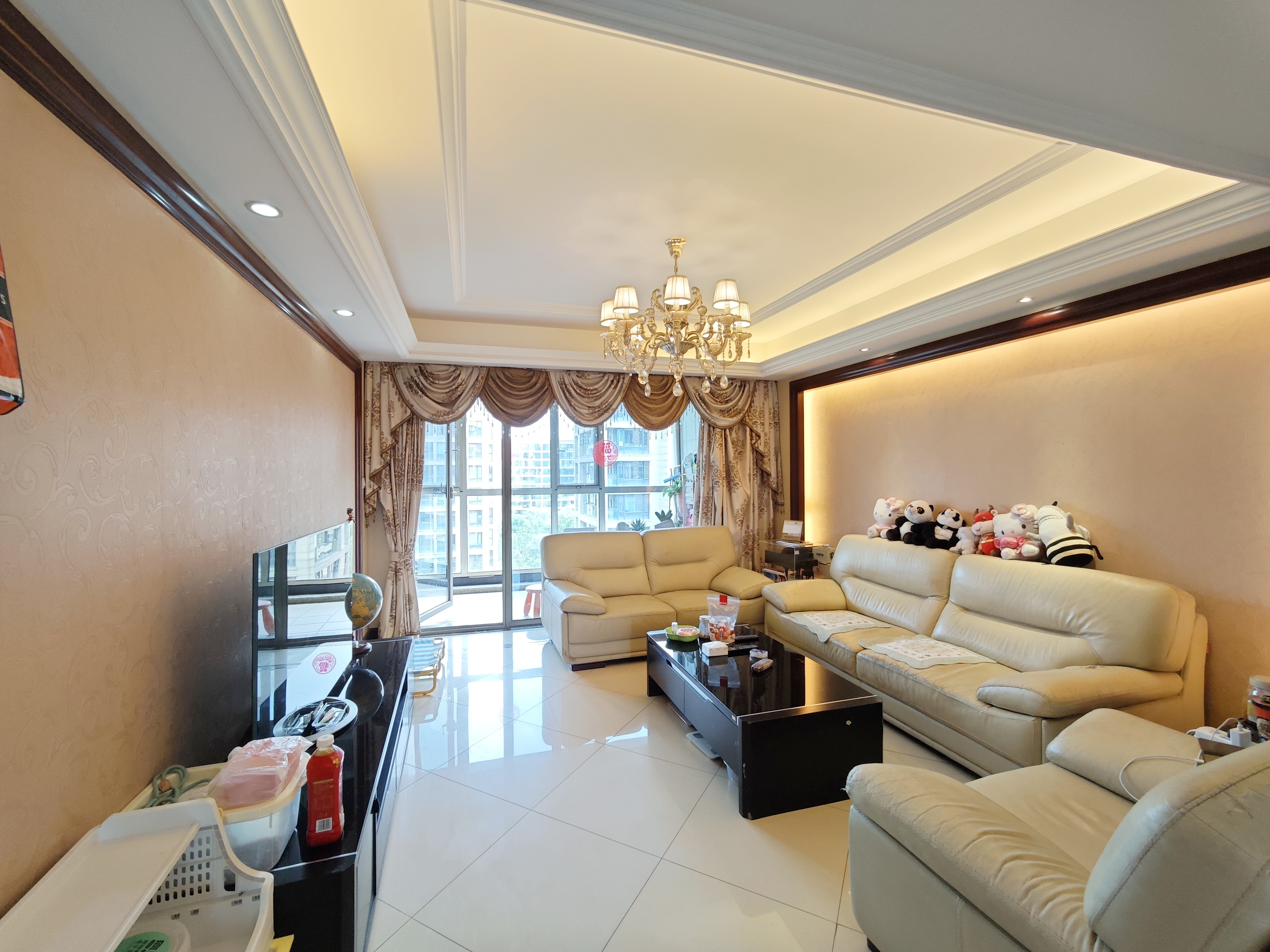  海尔绿城全运村锦兰园 南