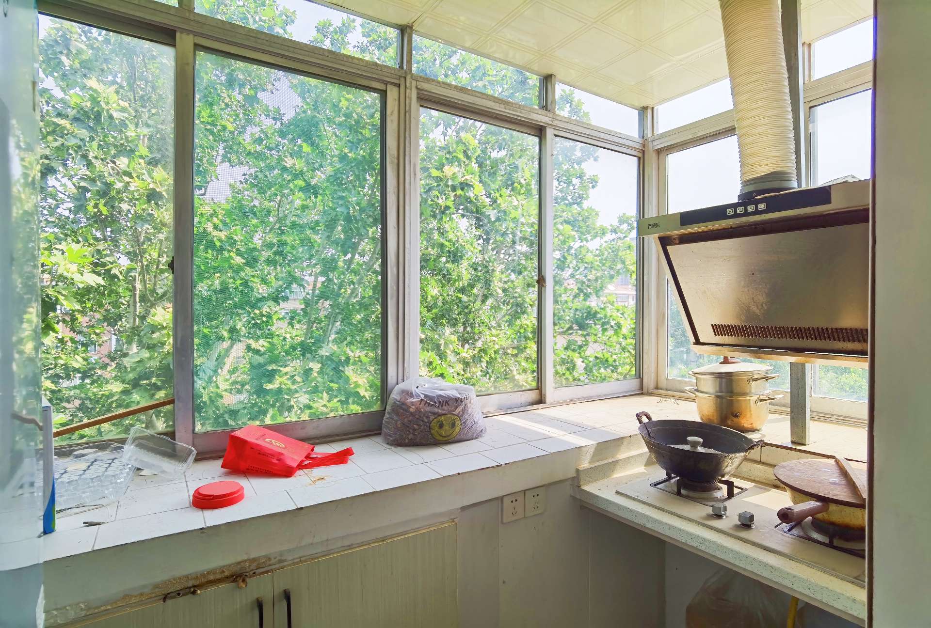 铁道南街单位宿舍