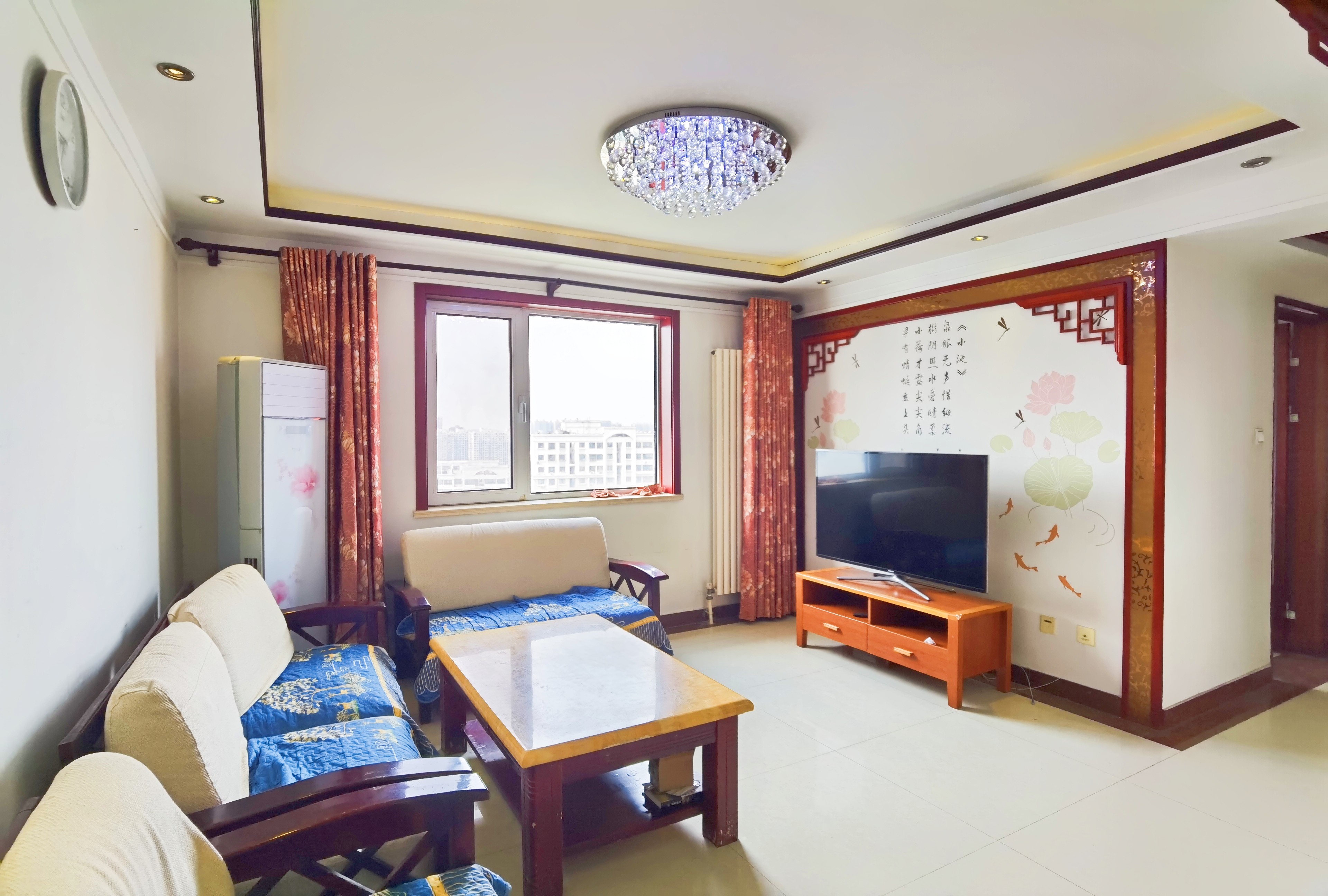 
                            万达鸿景苑 
