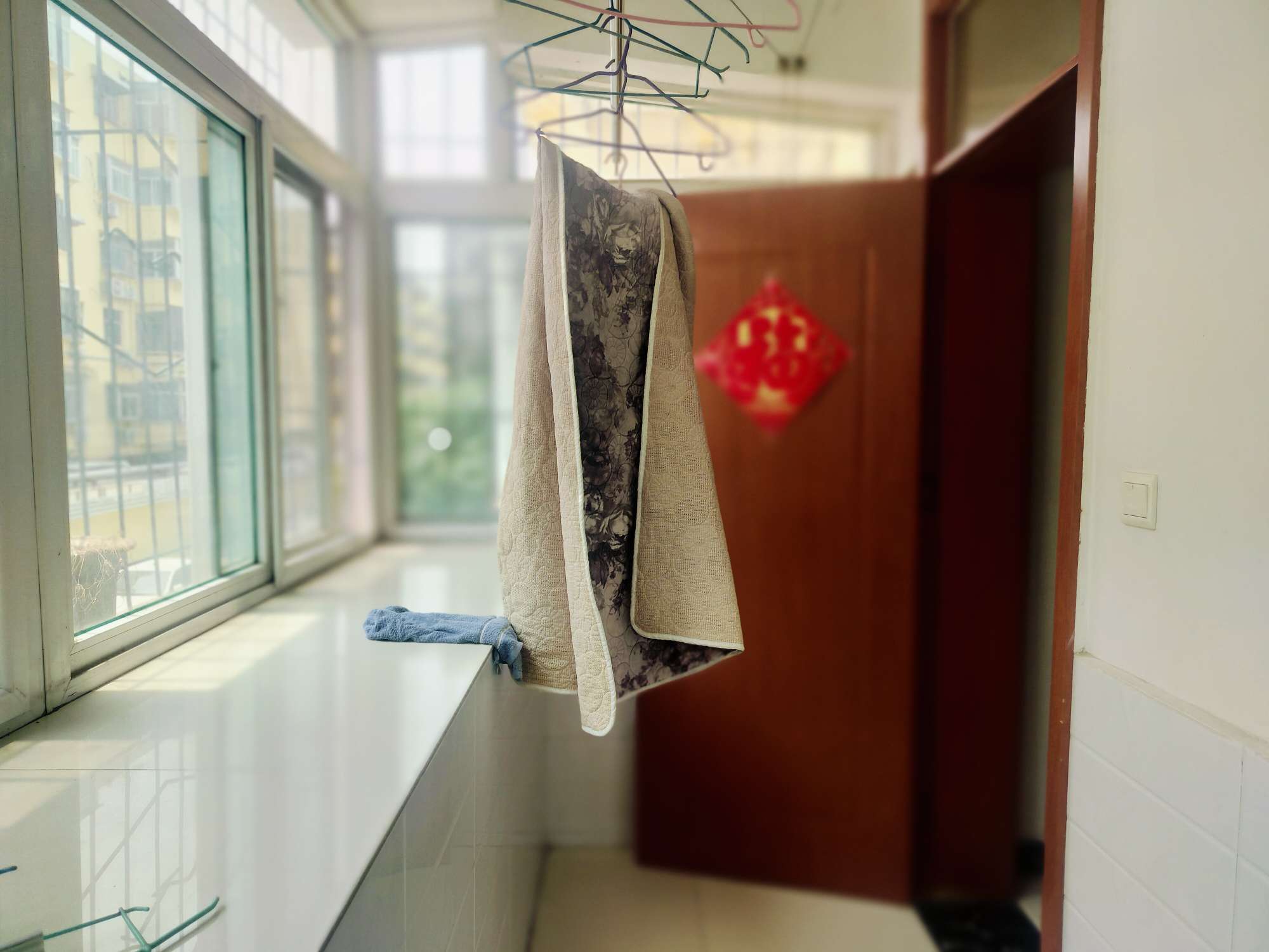 荷香村小区