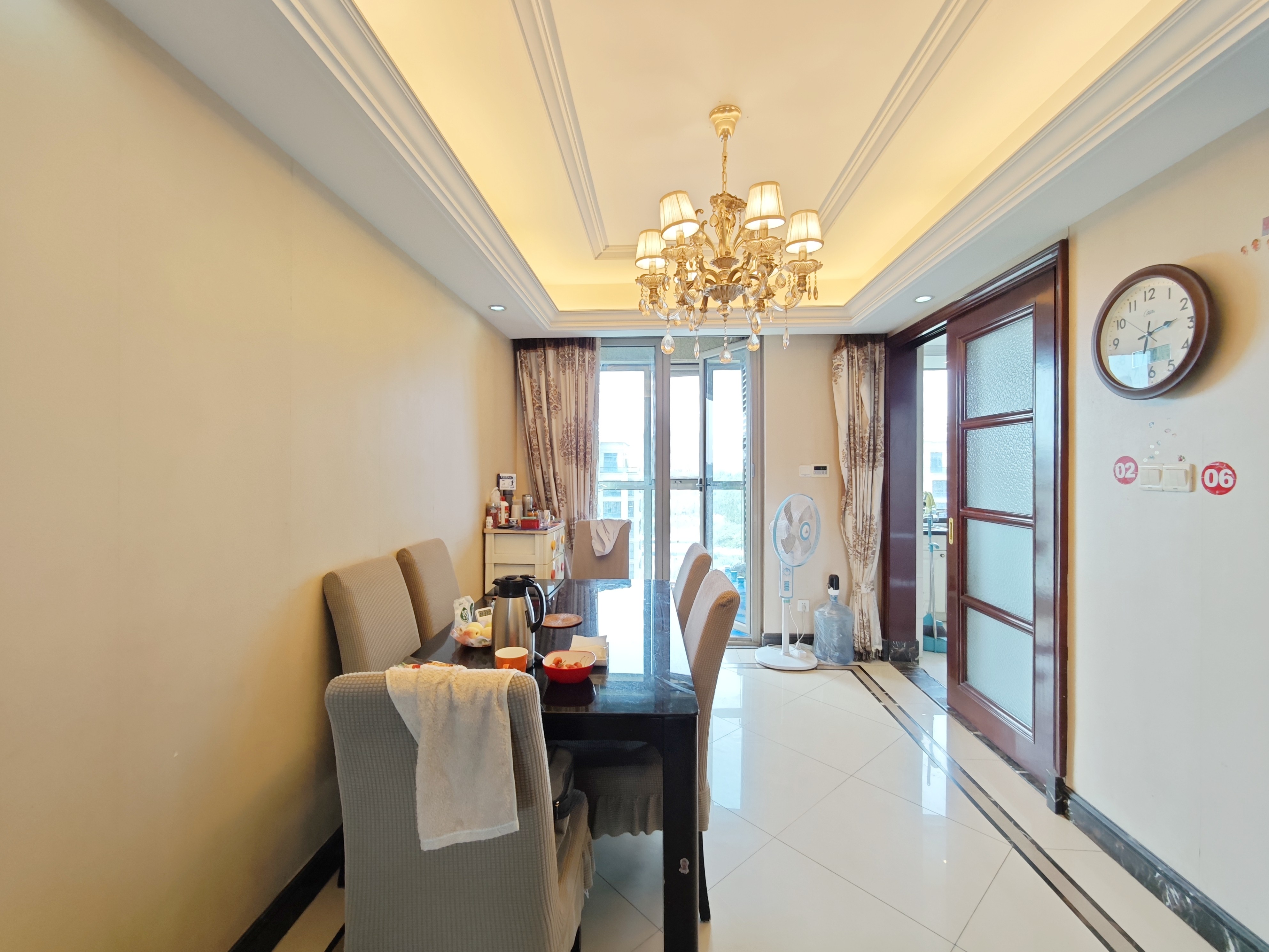 海尔绿城全运村锦兰园