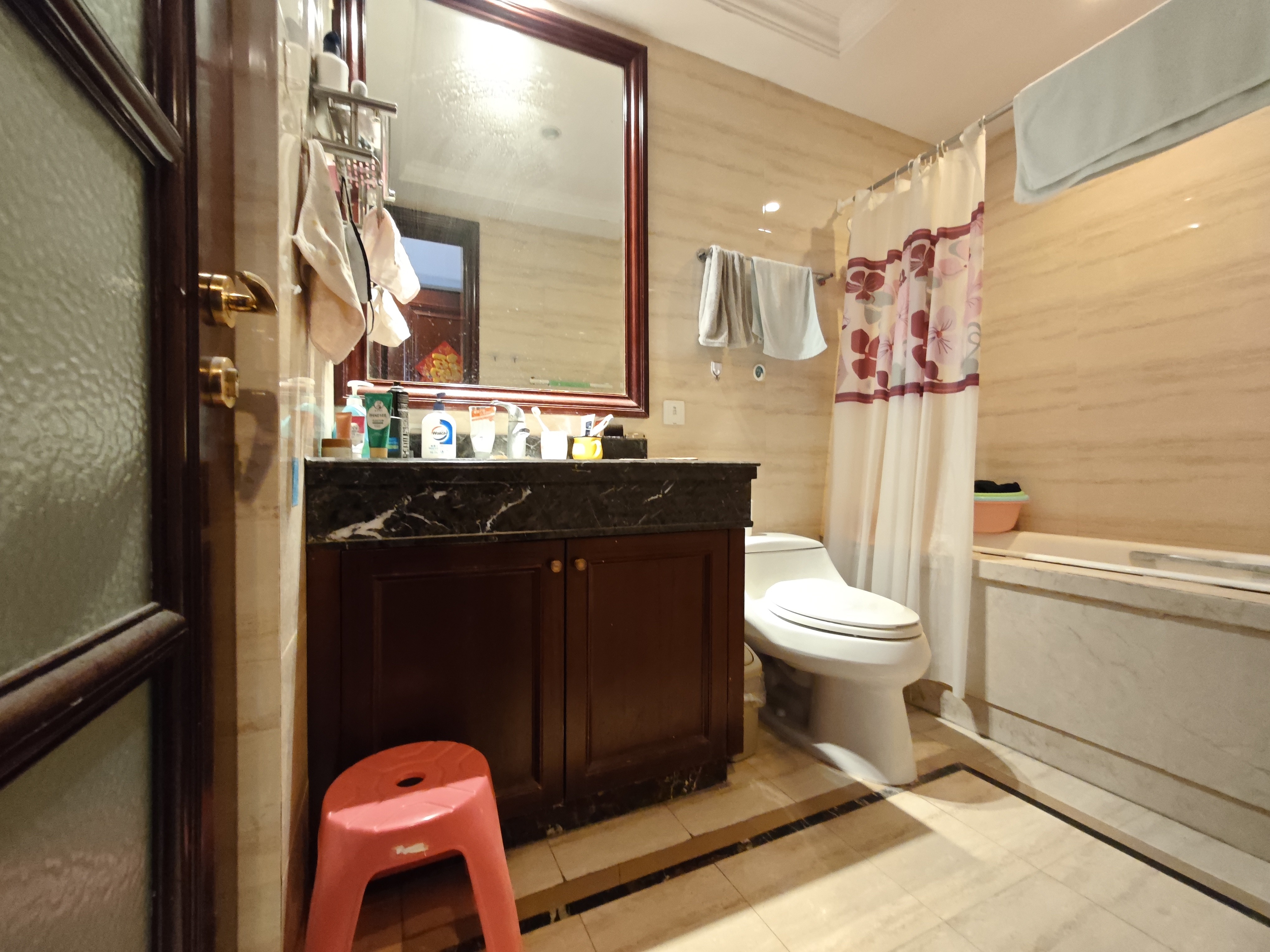 海尔绿城全运村锦兰园