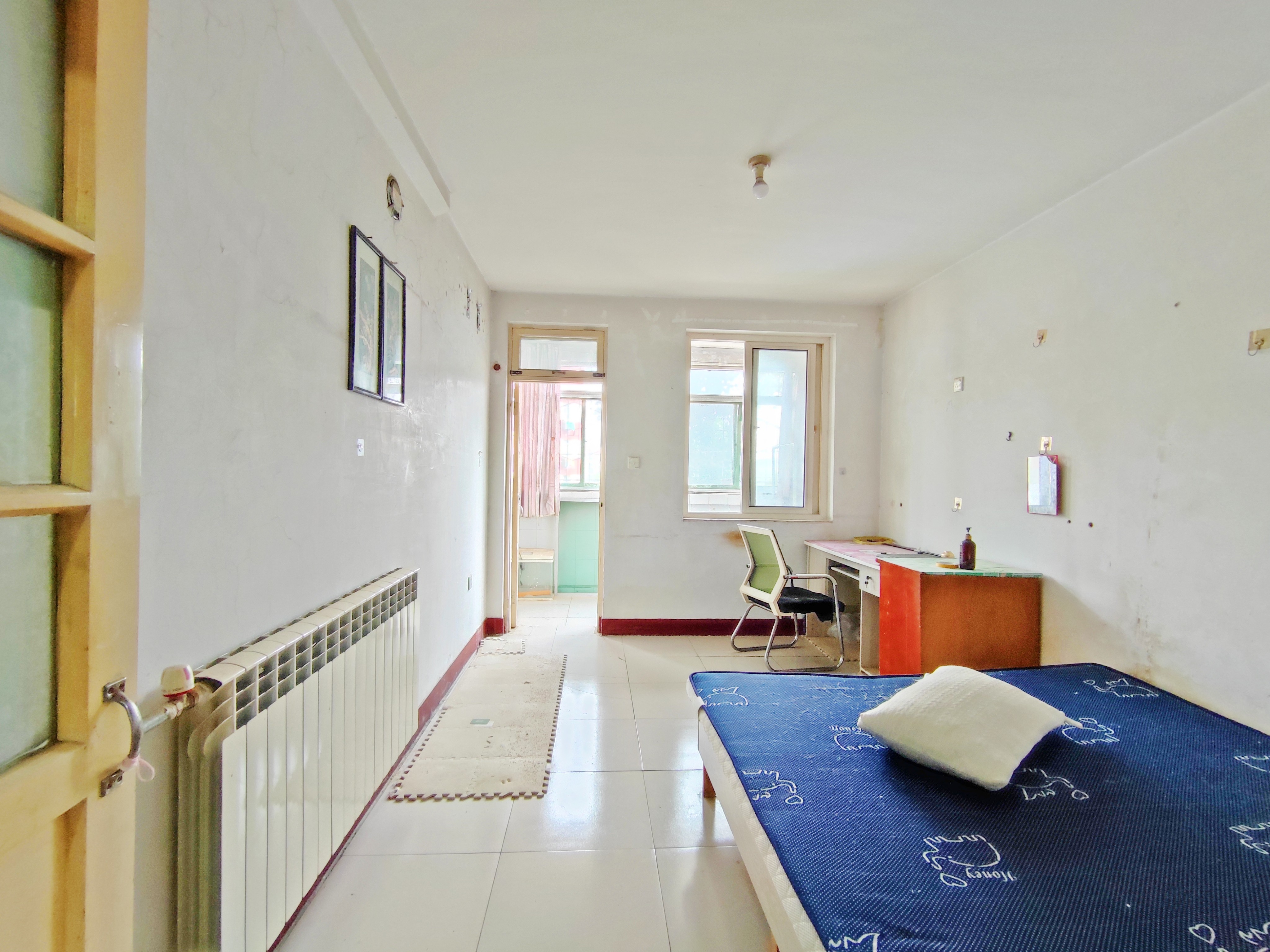 白马山铁路新村