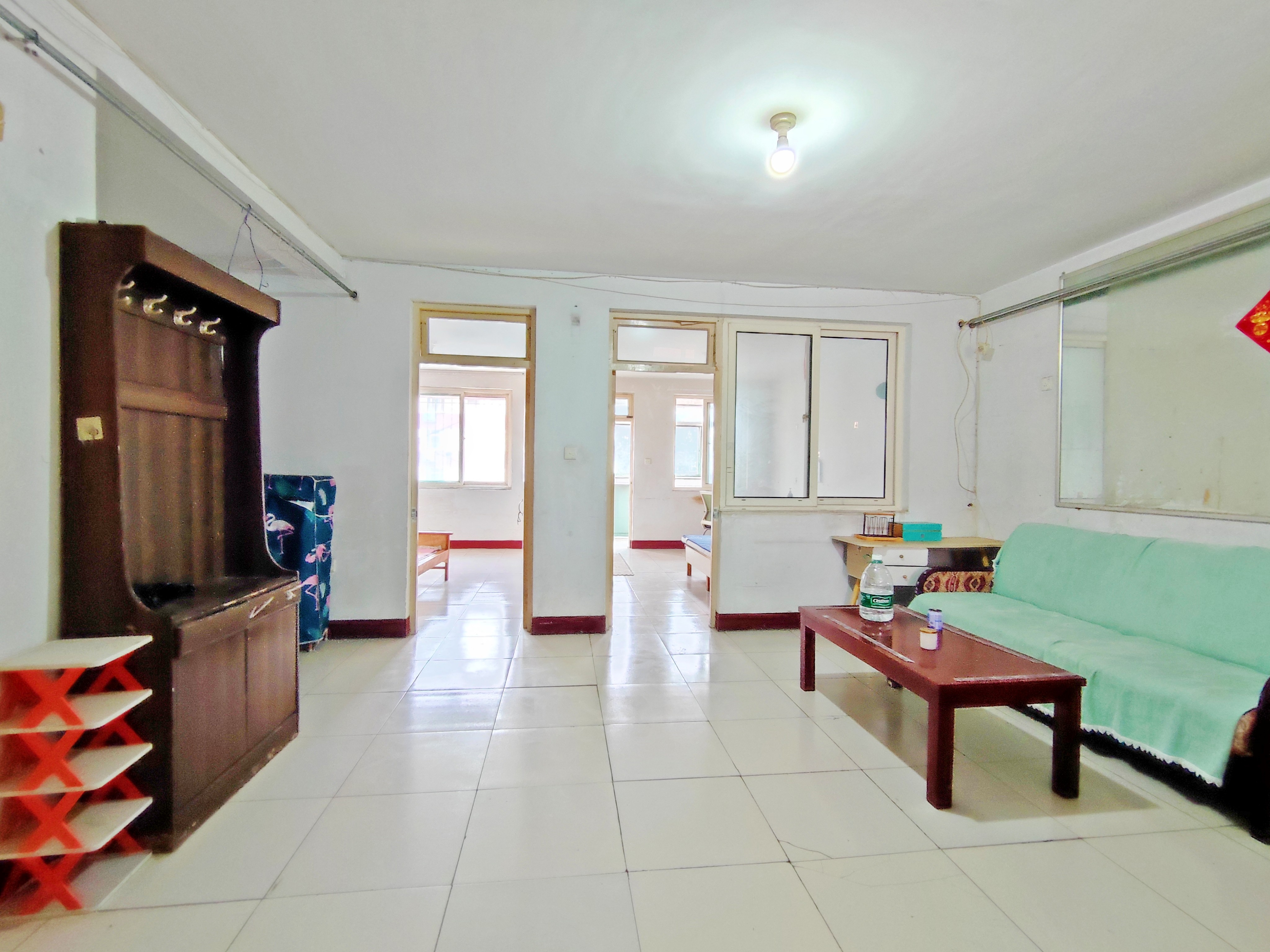 白马山铁路新村