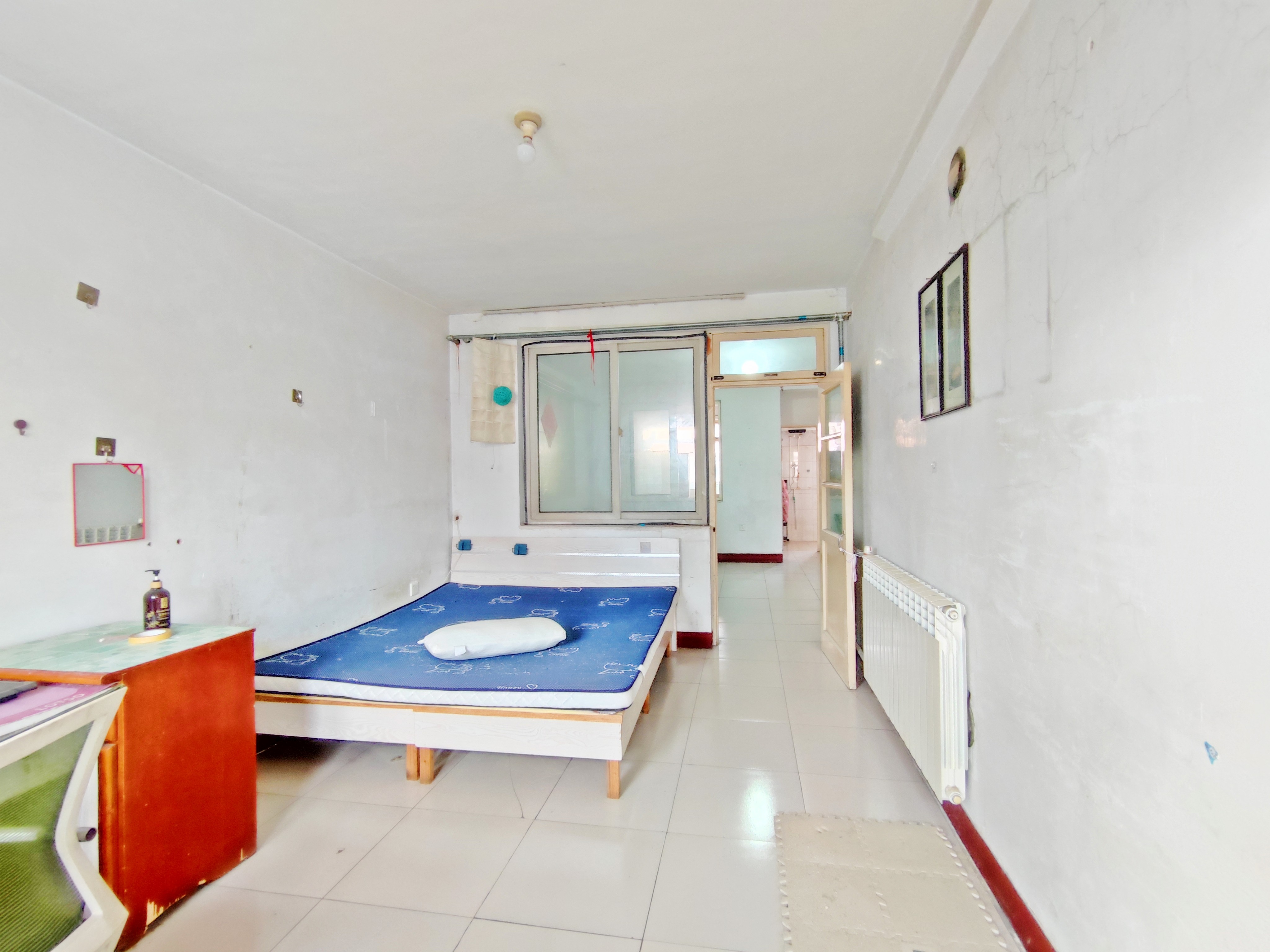 白马山铁路新村