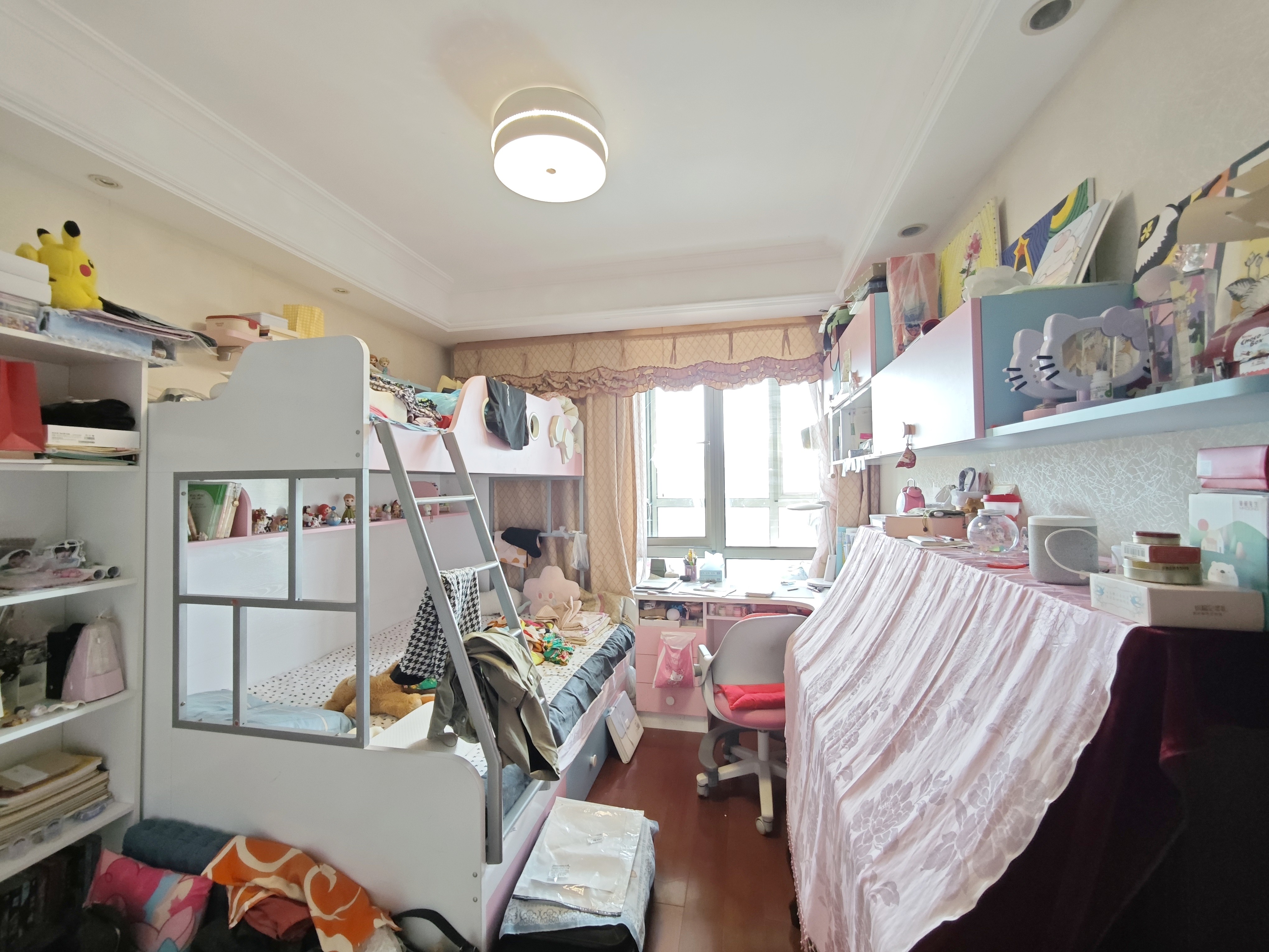 海尔绿城全运村锦兰园