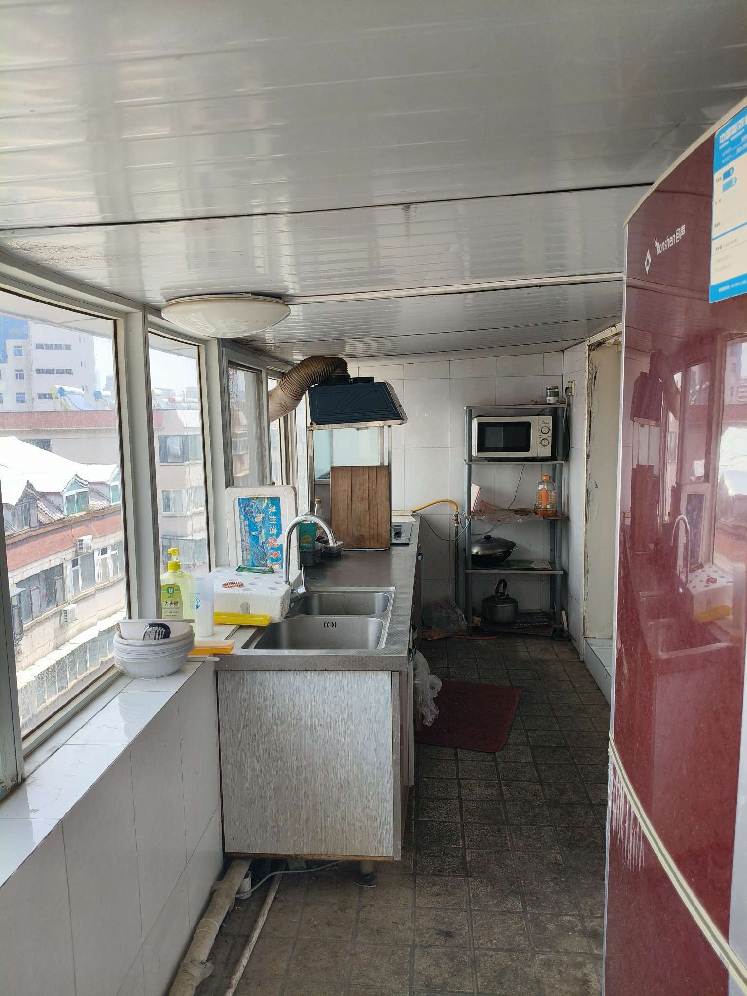 山东省卫生厅宿舍