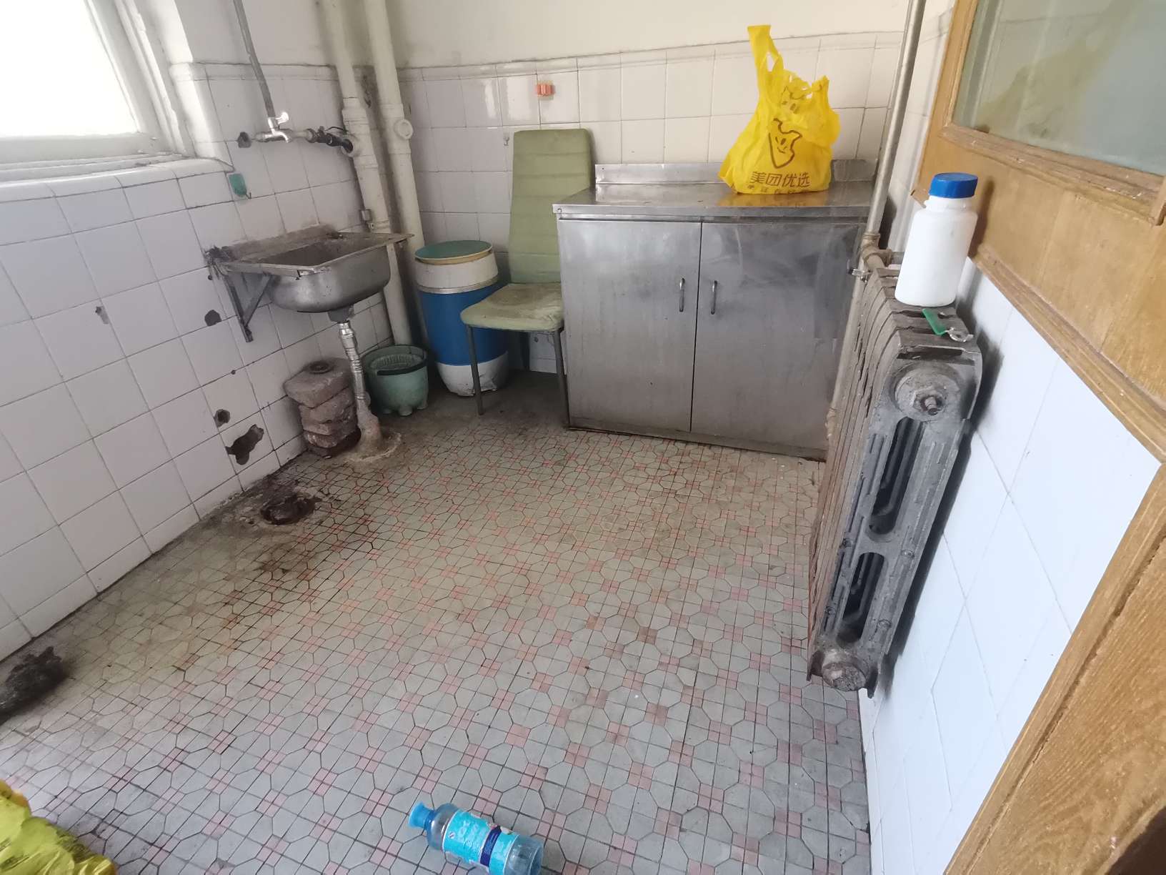 老屯铁路小区