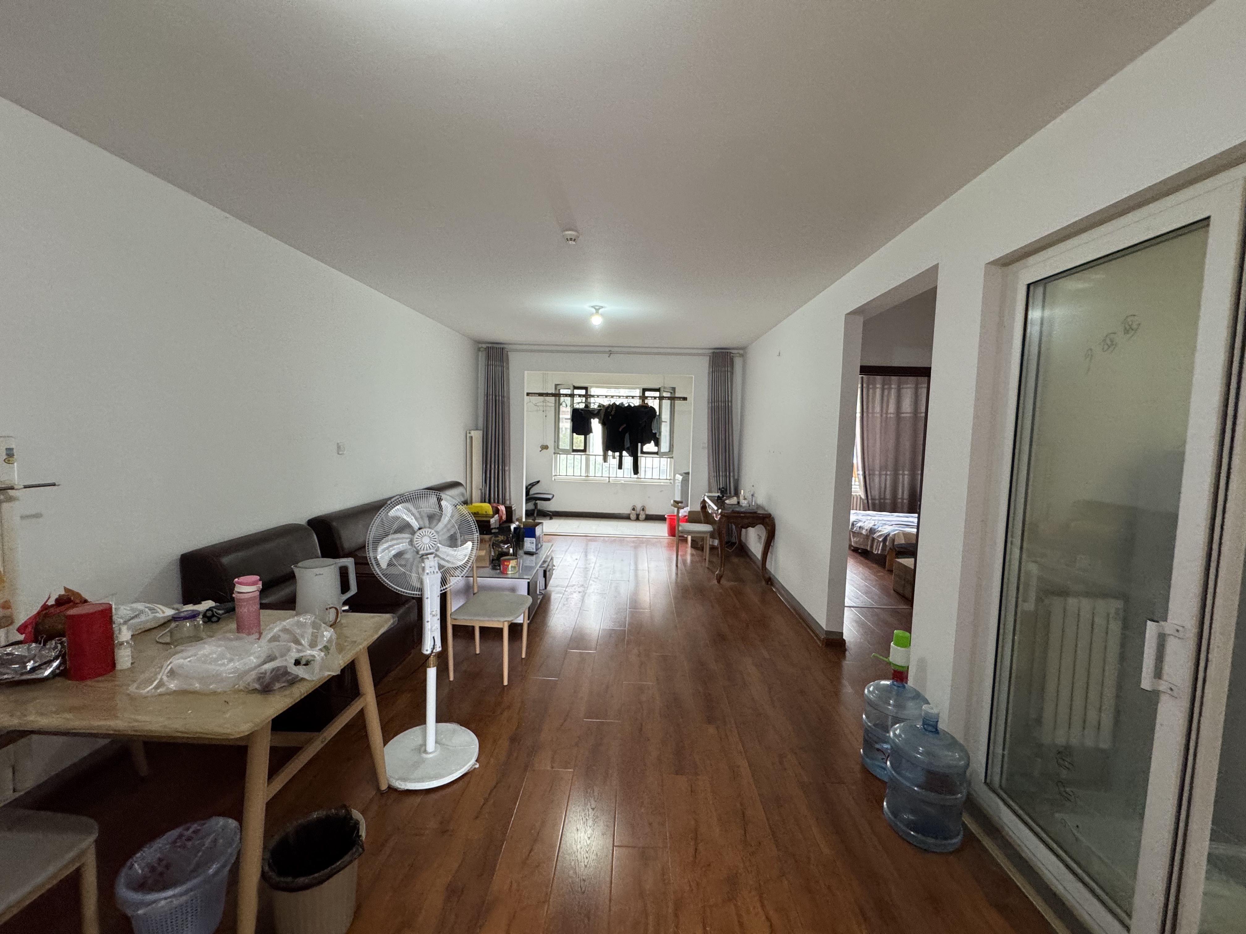 整租·CBD 城投伴山居 家具家电齐全，拎包入住