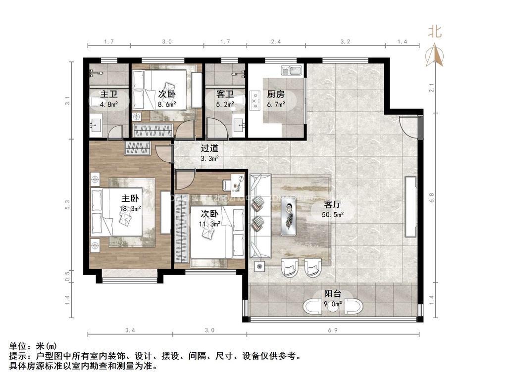 绿地IFC中央公馆
